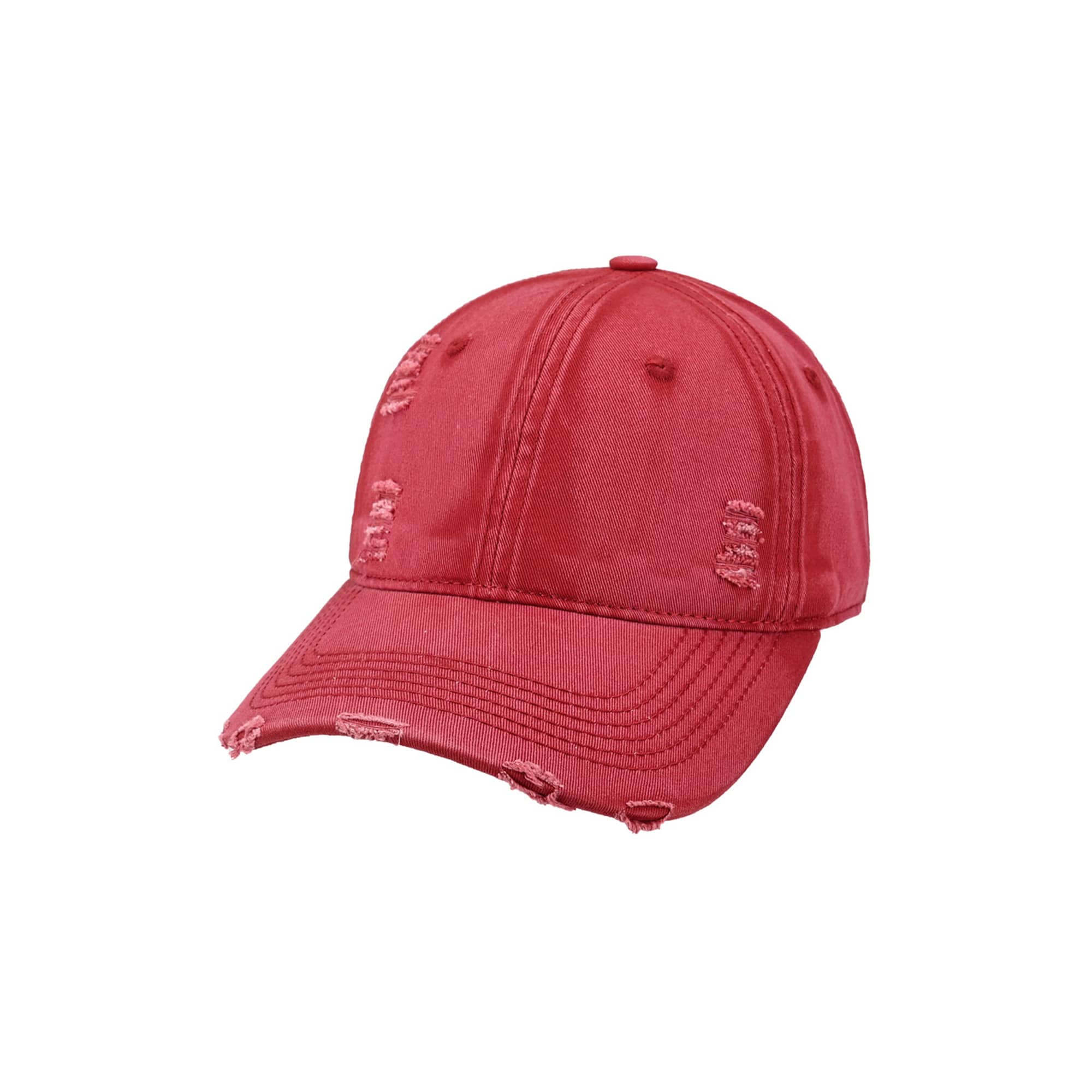 6 Panel Vintage Baseball Cap