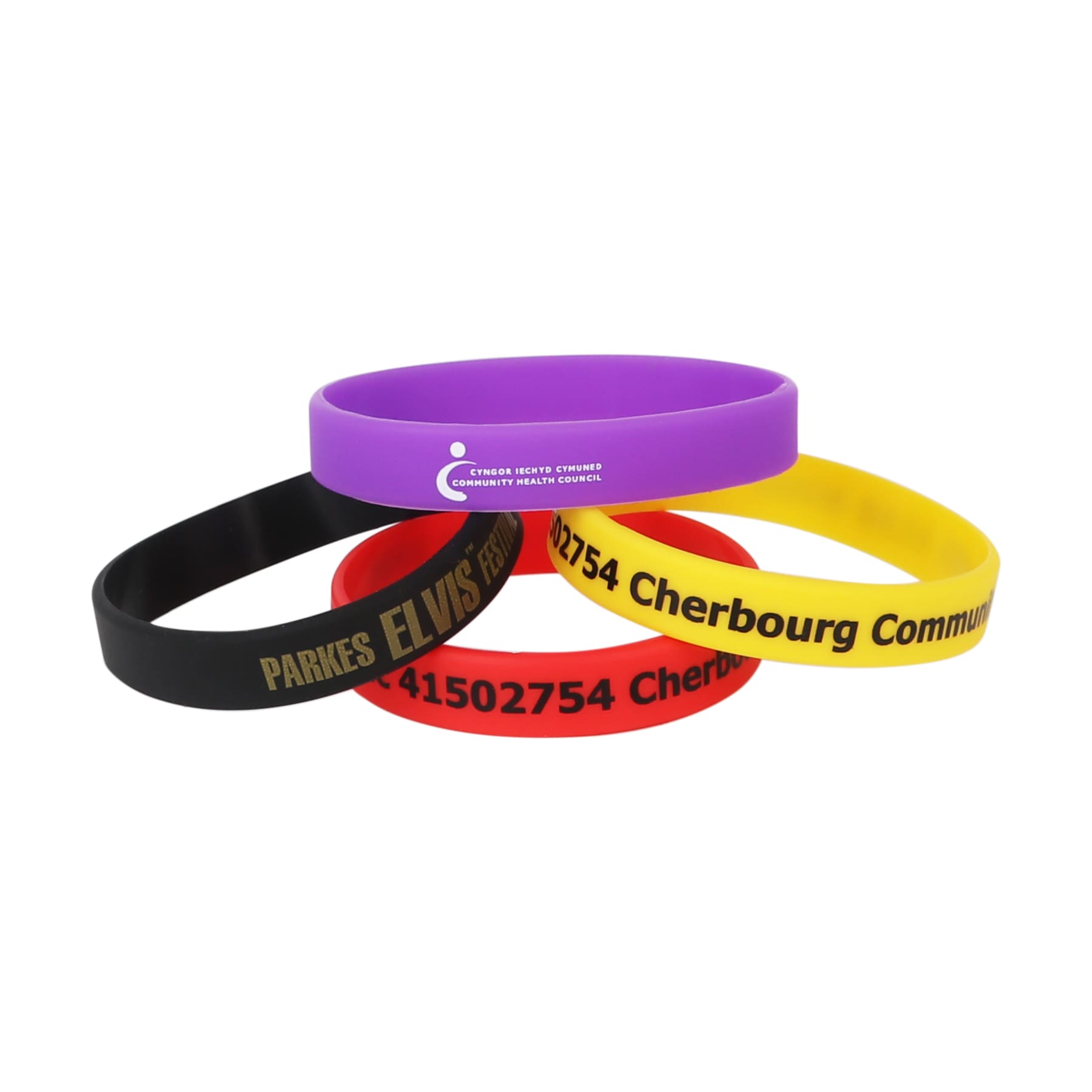 Printed Wristband