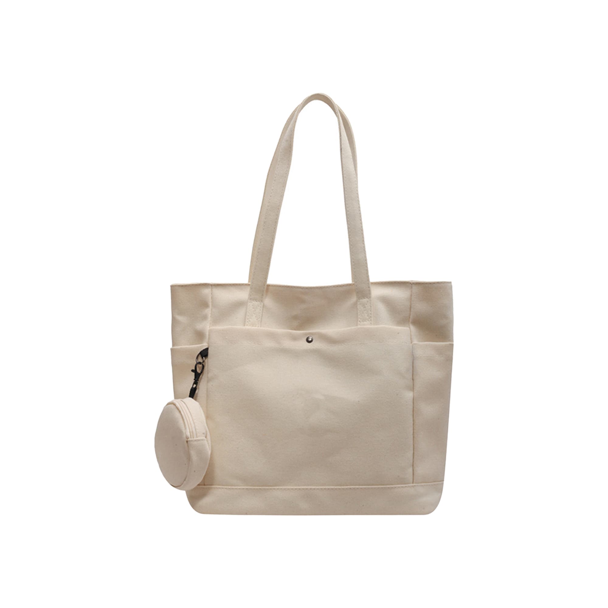 Custom Casual Canvas Bag