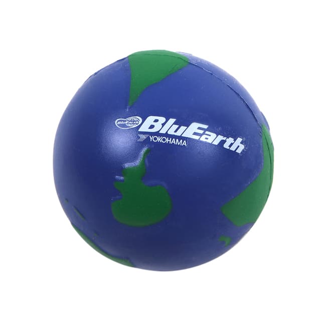 Earth Shape Stress Reliever