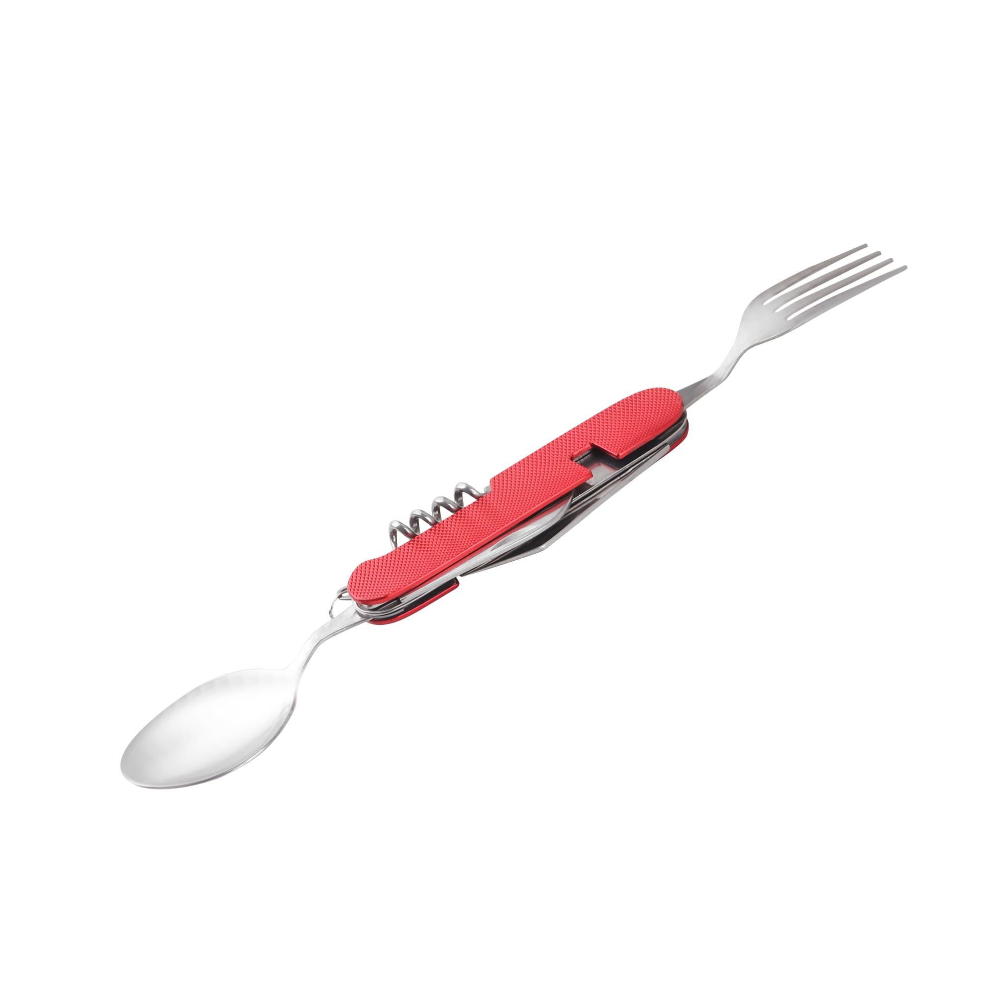 Coloured Hardware Camping Cutlery Tool