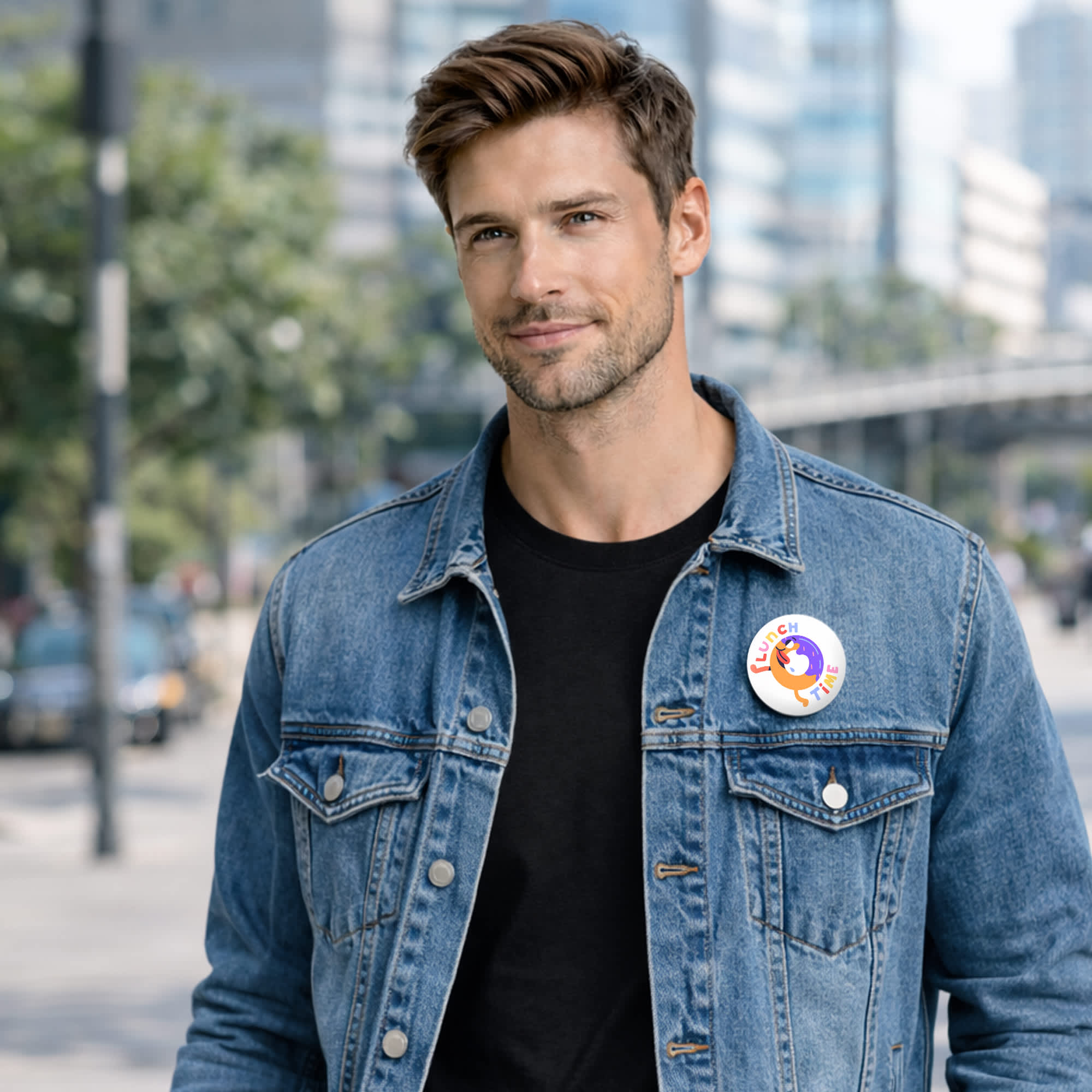 Button Badges