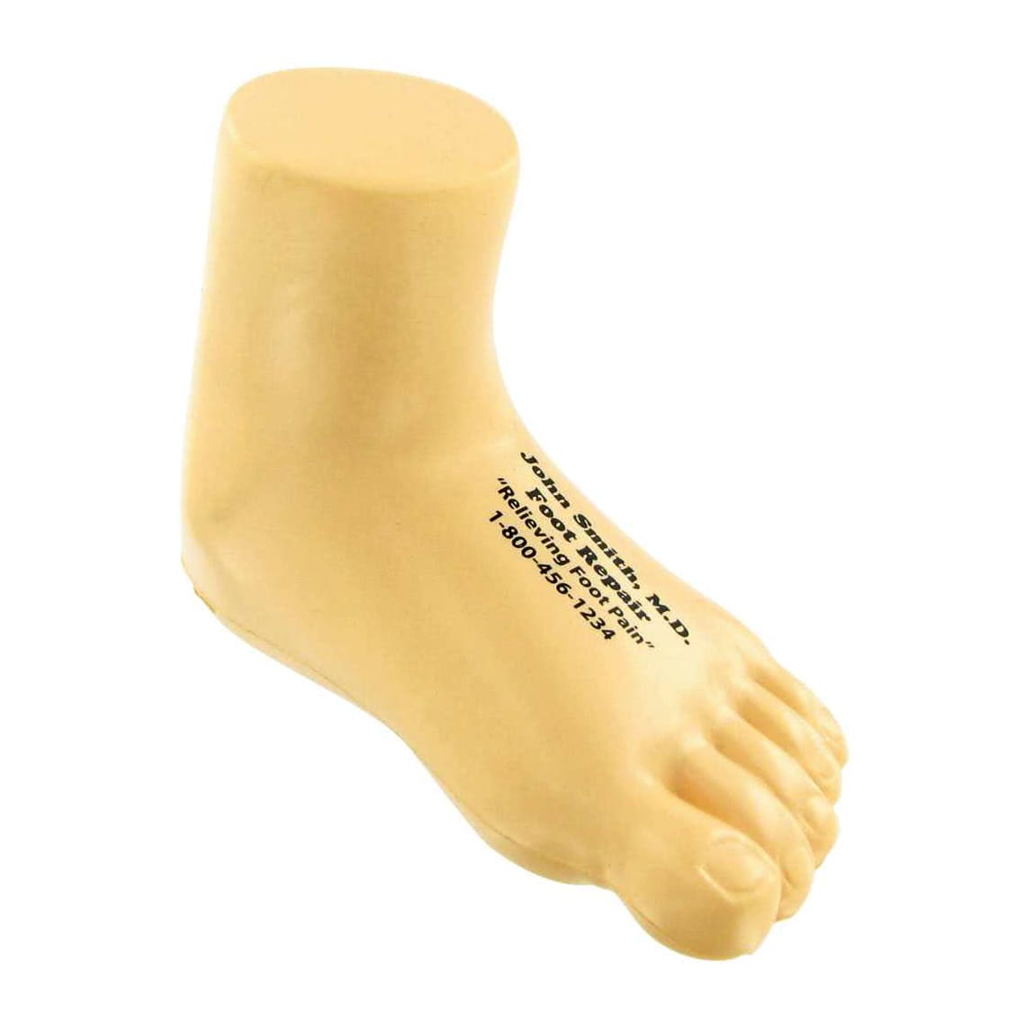Leg Shape Stress Reliever