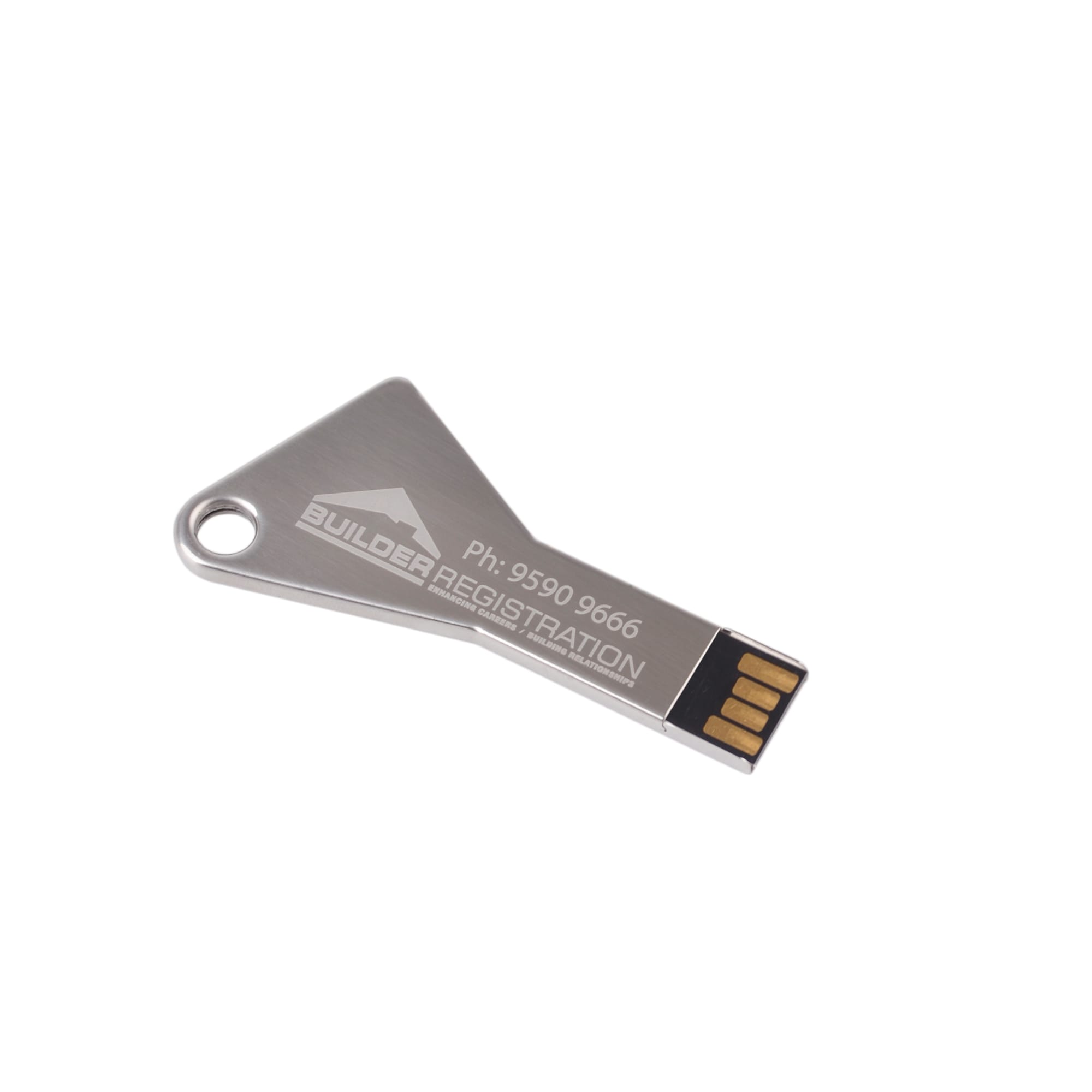 Tri Key Flash Drive