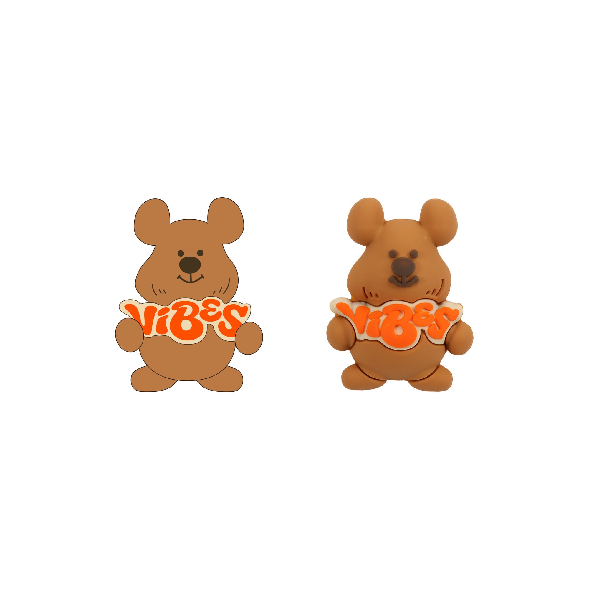 3D Custom Clog Shoe Charms