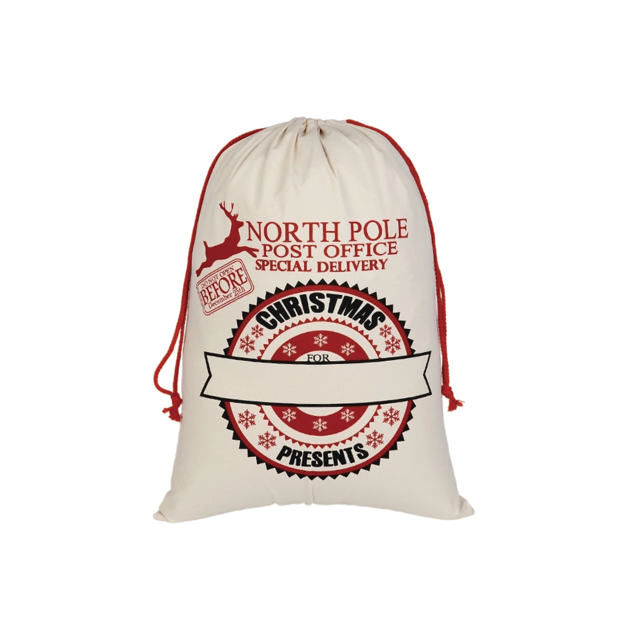 Flax Linen Drawstring Bags