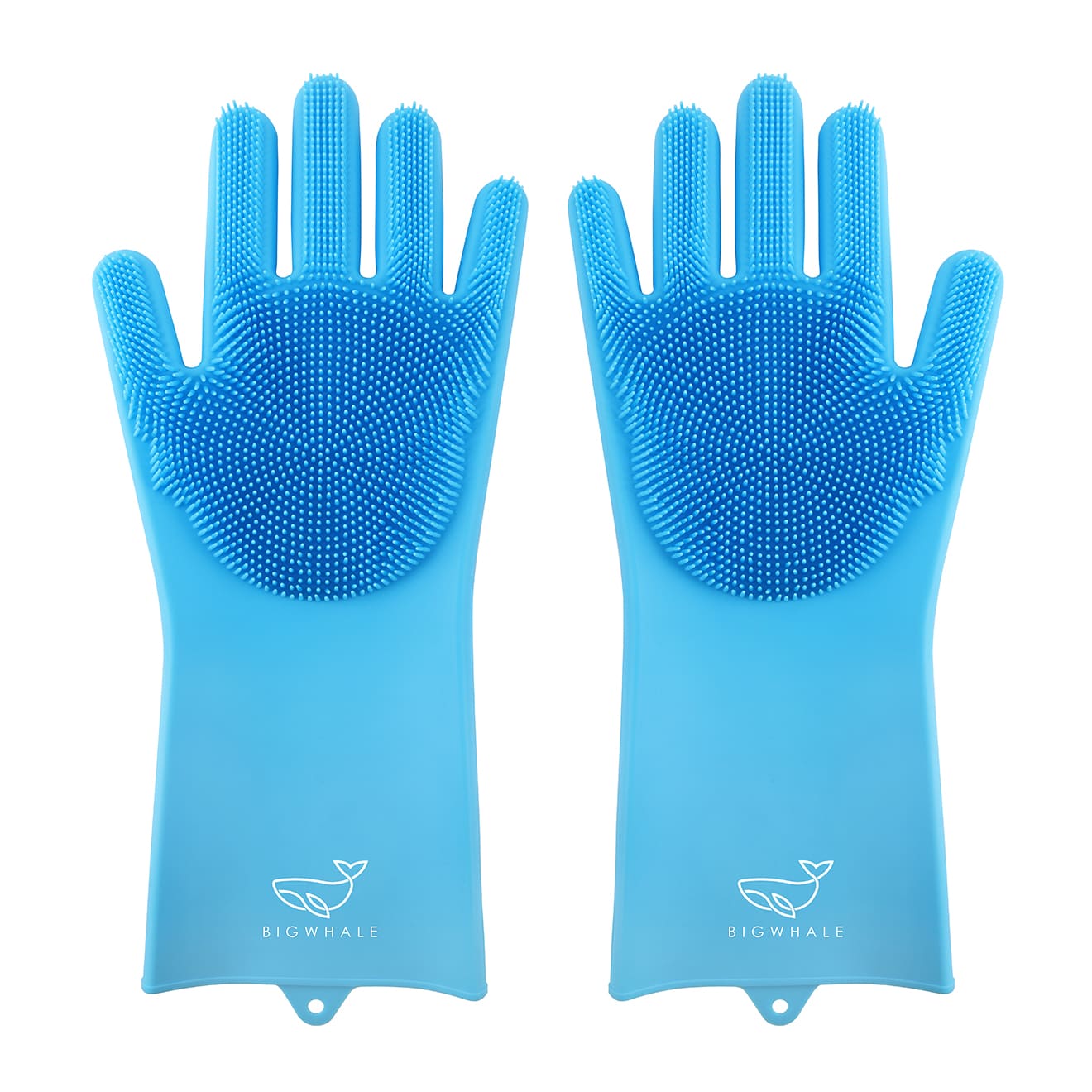 Silicone Gloves Cleaning Brush