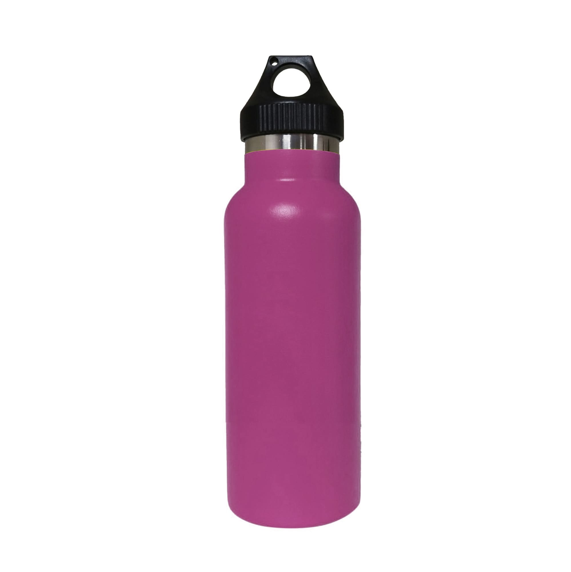600ml Double Wall Vacuum Bottle with PP Lid