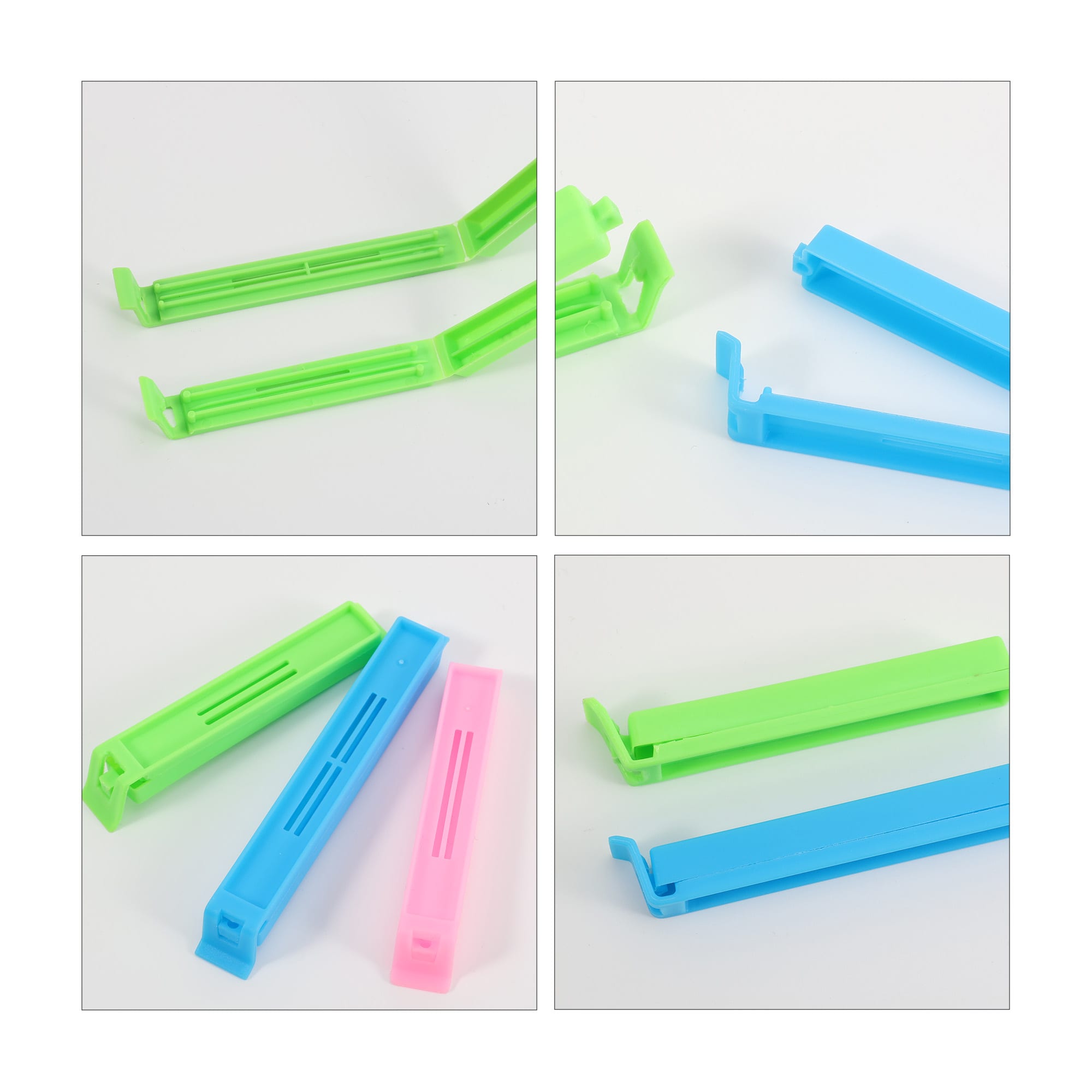 Medium Food Bag Seal Clip