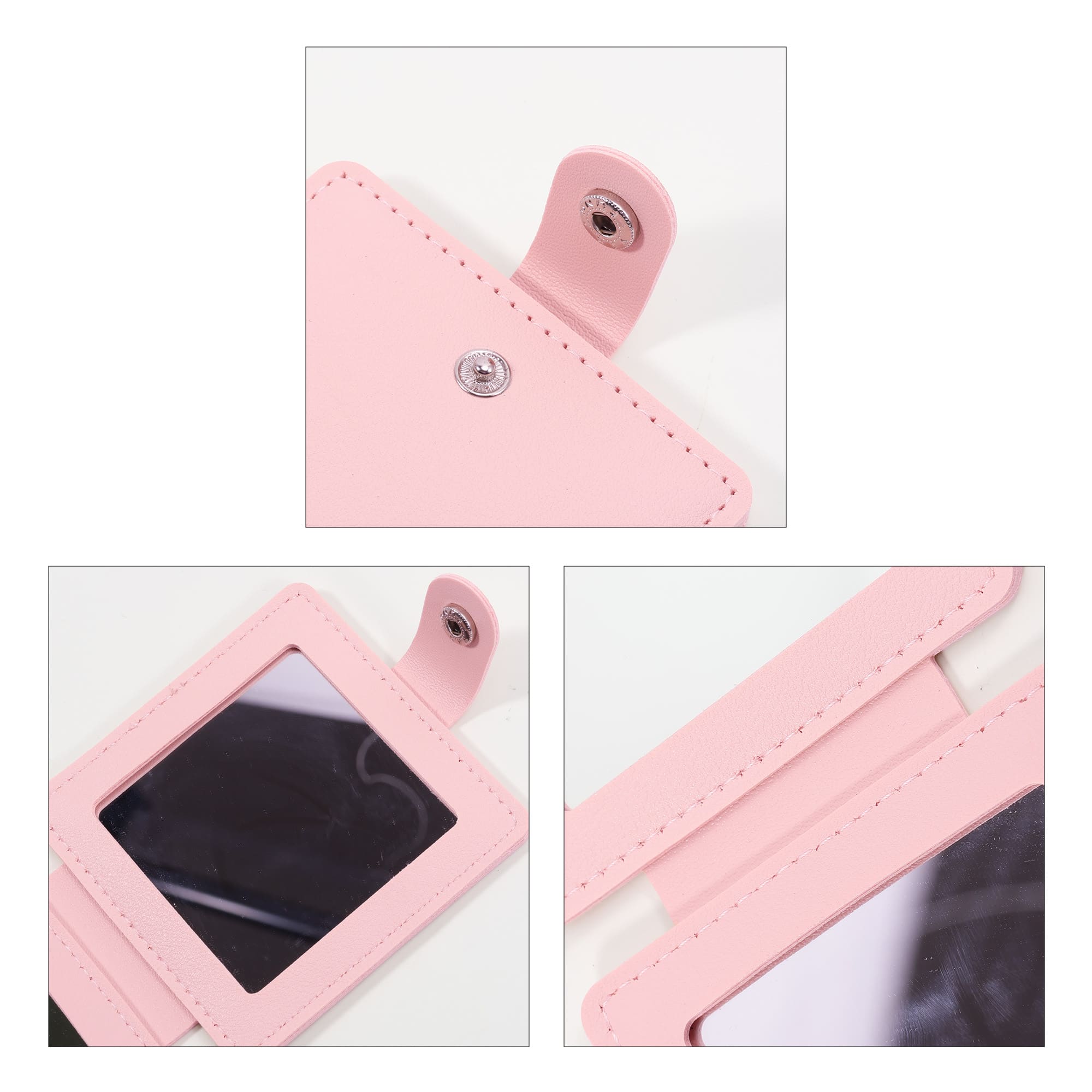 Suqare Folding Pocket Mirror