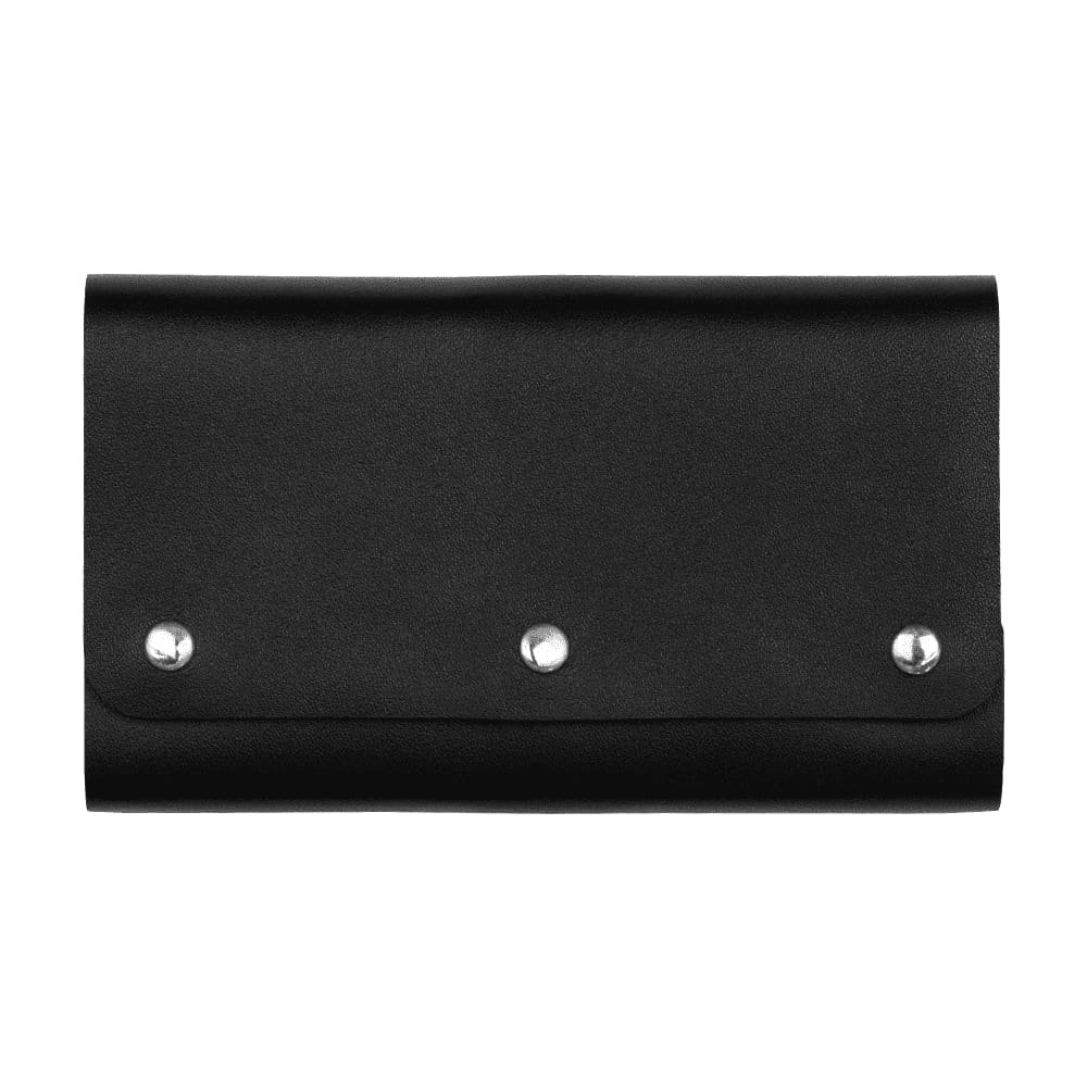 Travel Card Set w/ Leather Cover