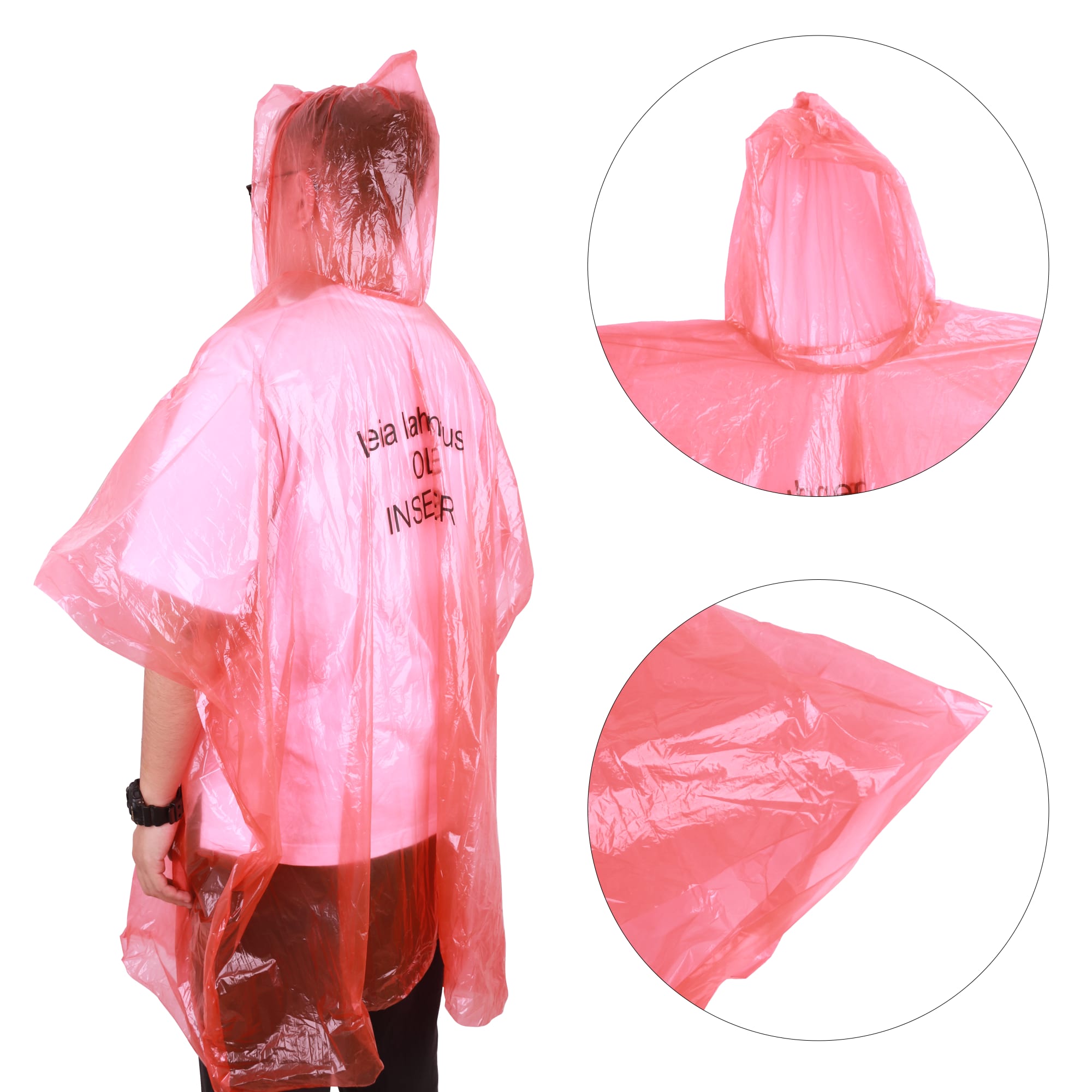 Handy Poncho