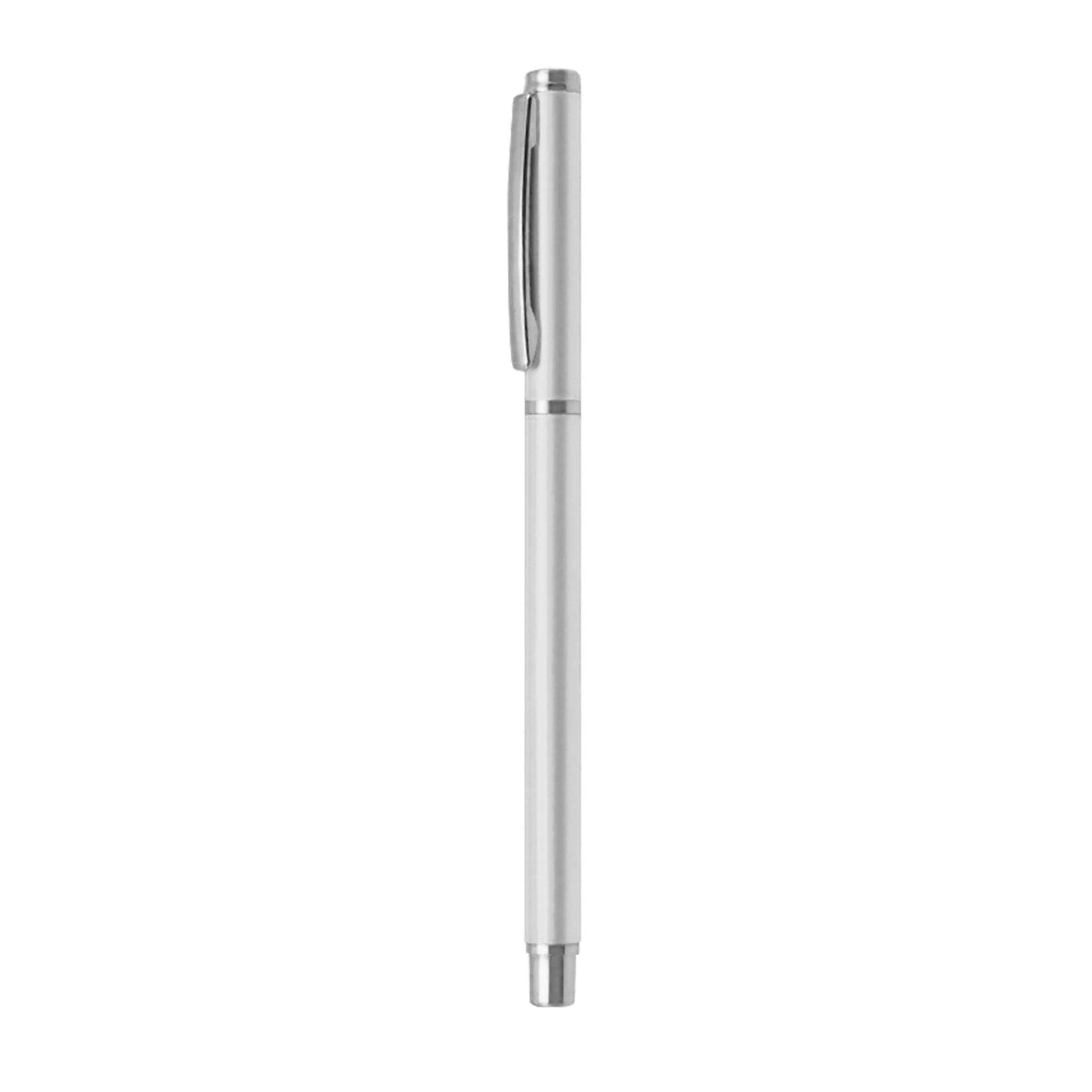 Aluminum Gel Pen