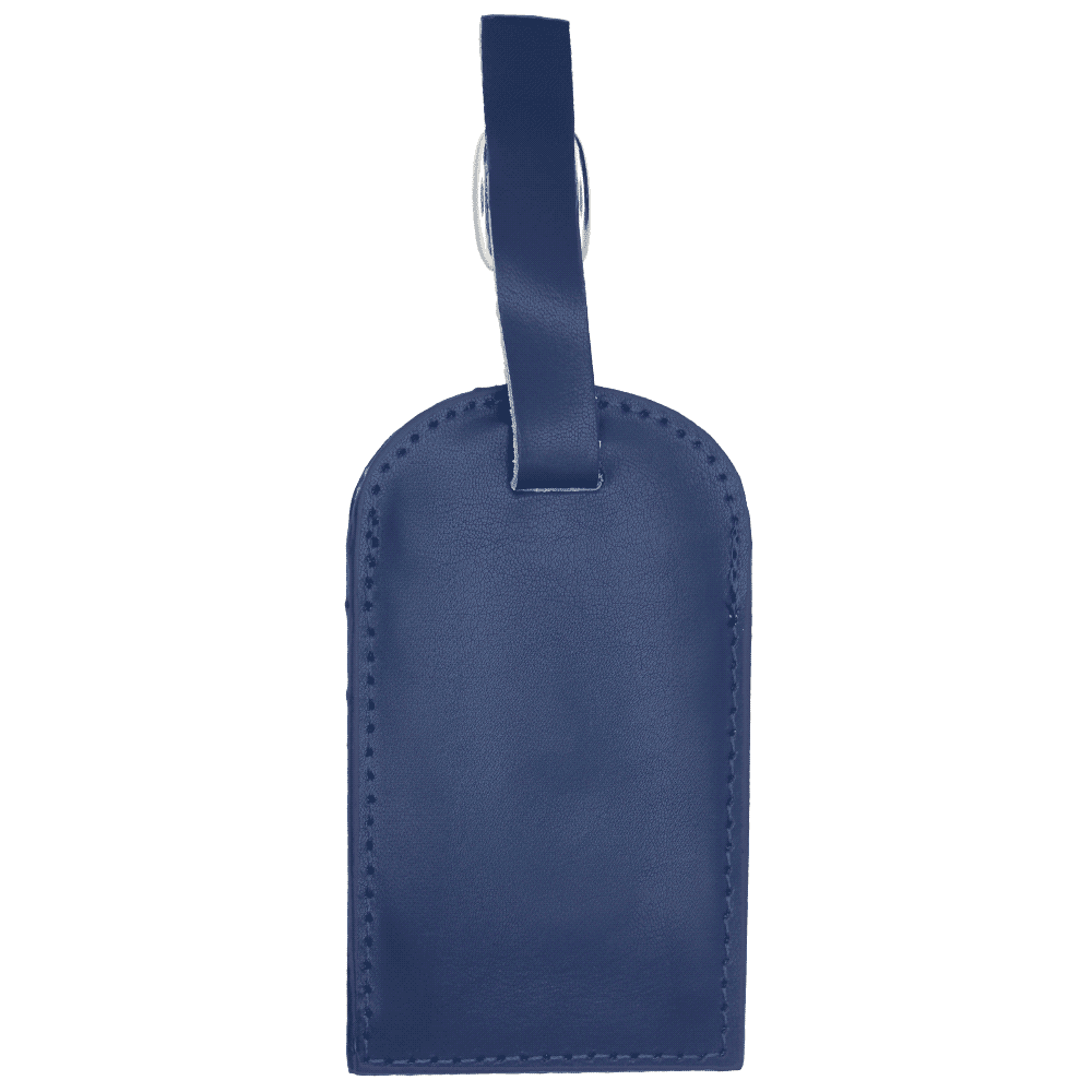 Coloured Luggage Tag