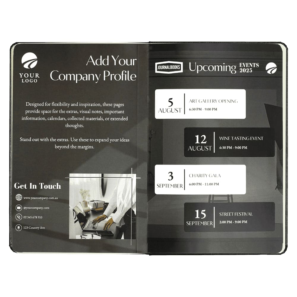 Ambassador Bound JournalBook