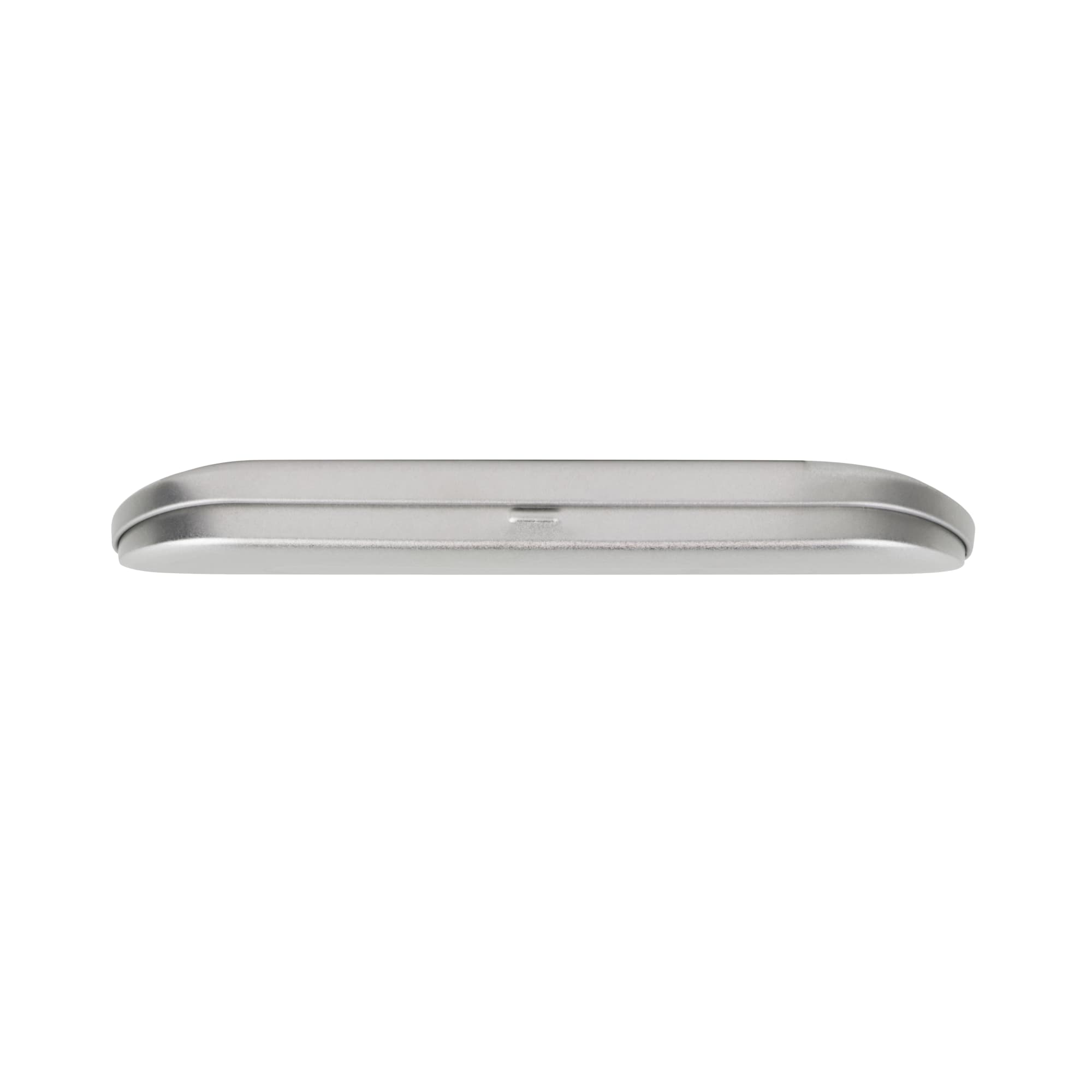 Silver Tin with Black Foam Insert (175 x 55 x18mm)
