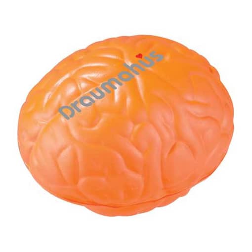 Brain Shape Stress Reliever