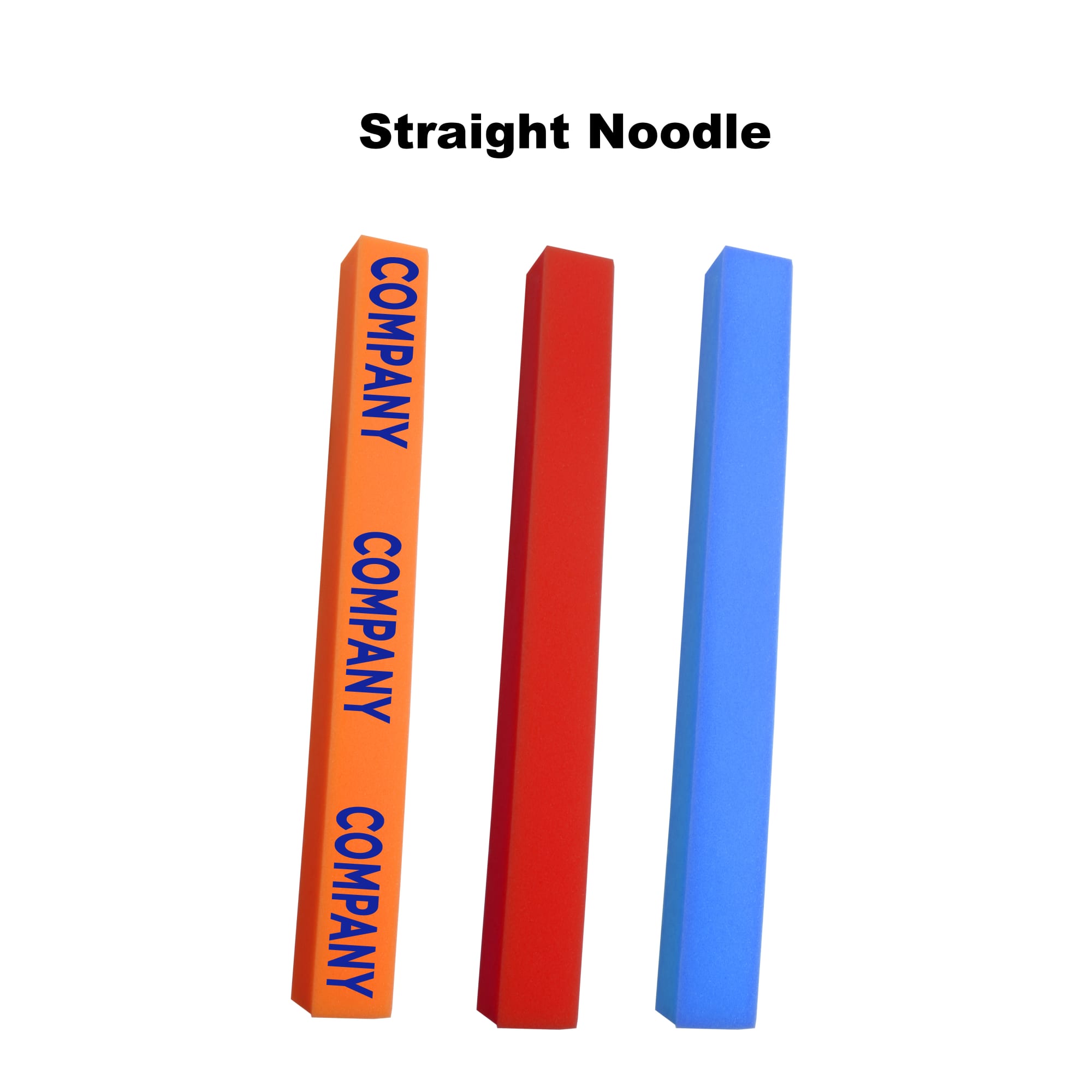 Sponge Noodle Cheersticks