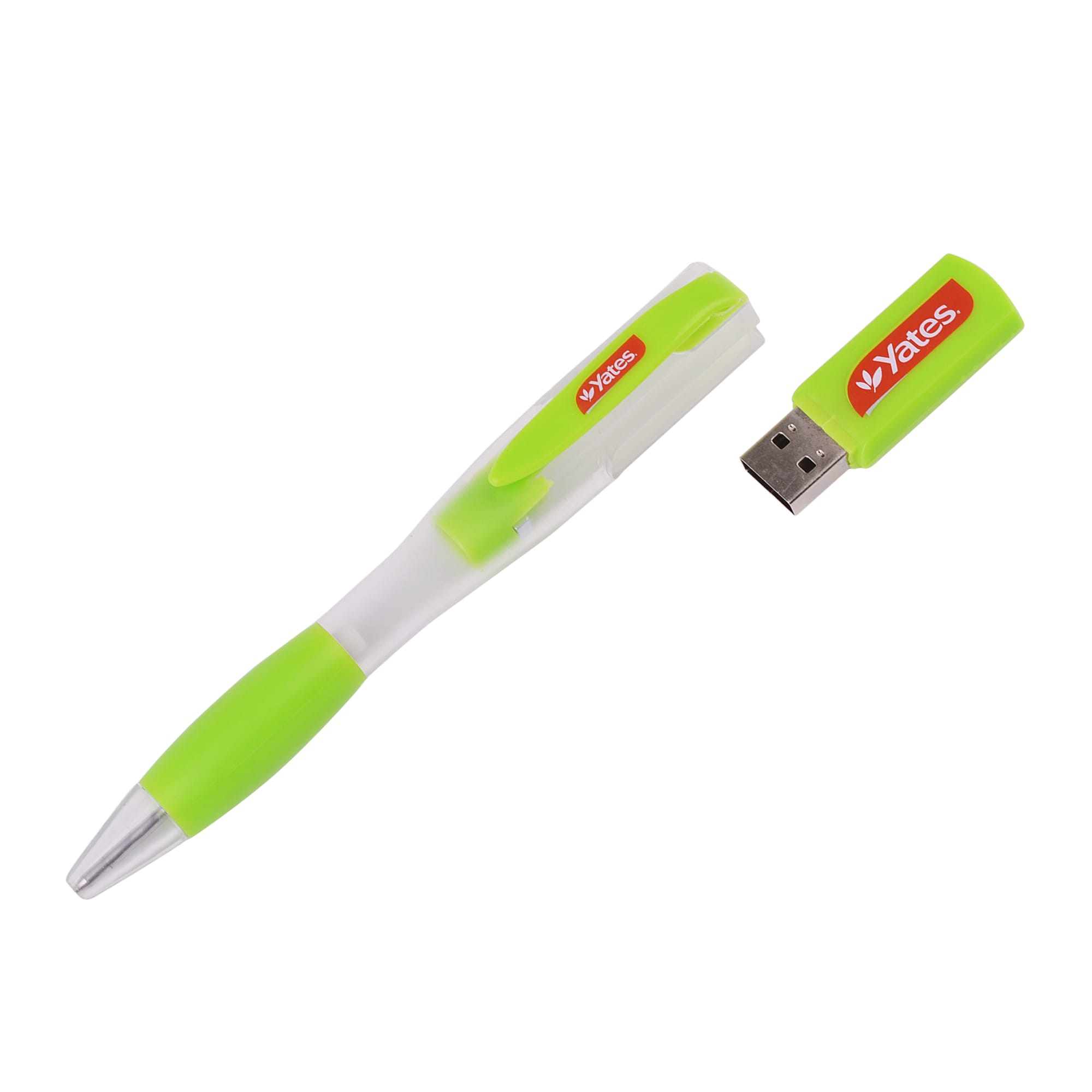 Ballpoint Pen Flash Drive