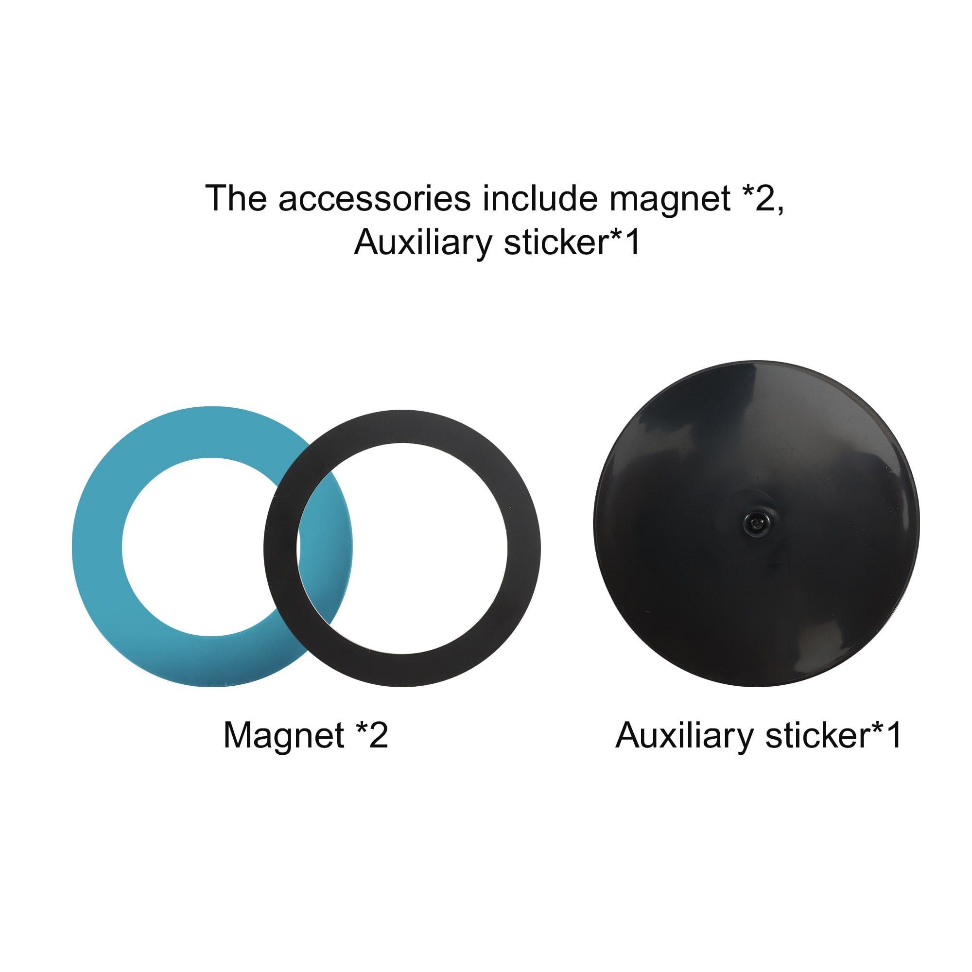 Suction Magnetic Phone Holder