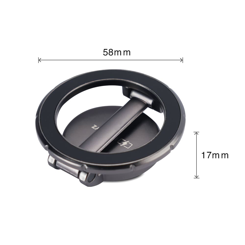 Sticky Magnetic Car Phone Holder