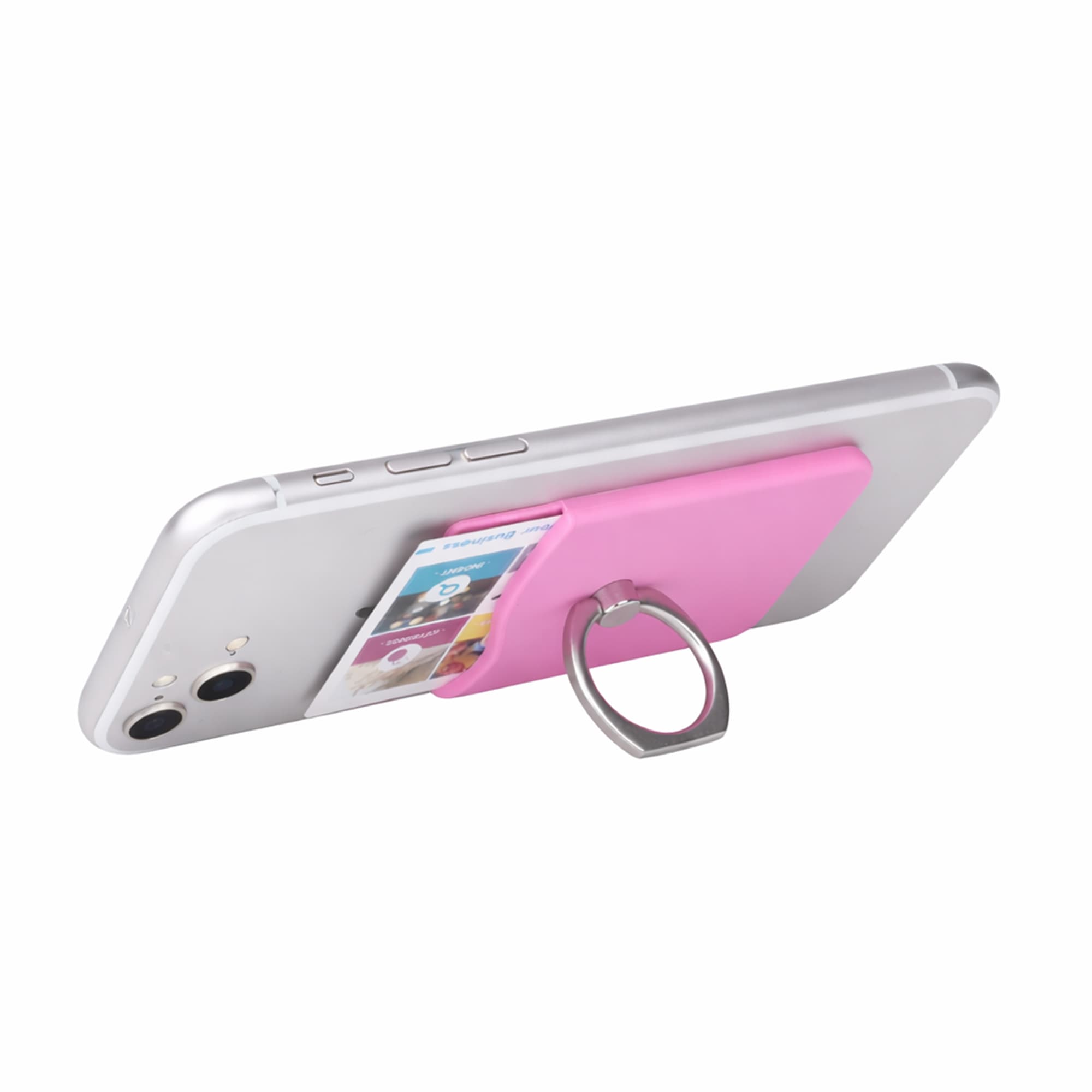 Smart Wallet with Ring