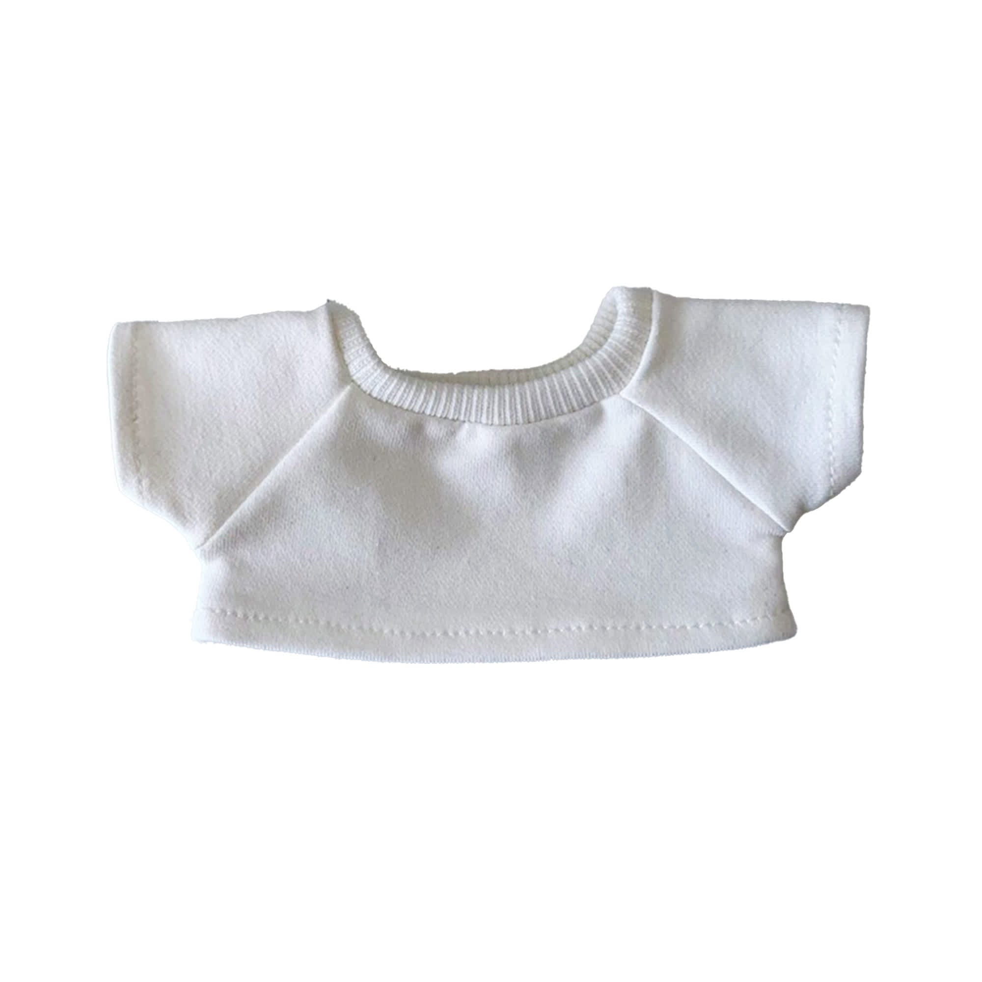 Plush Doll Basic T-Shirt