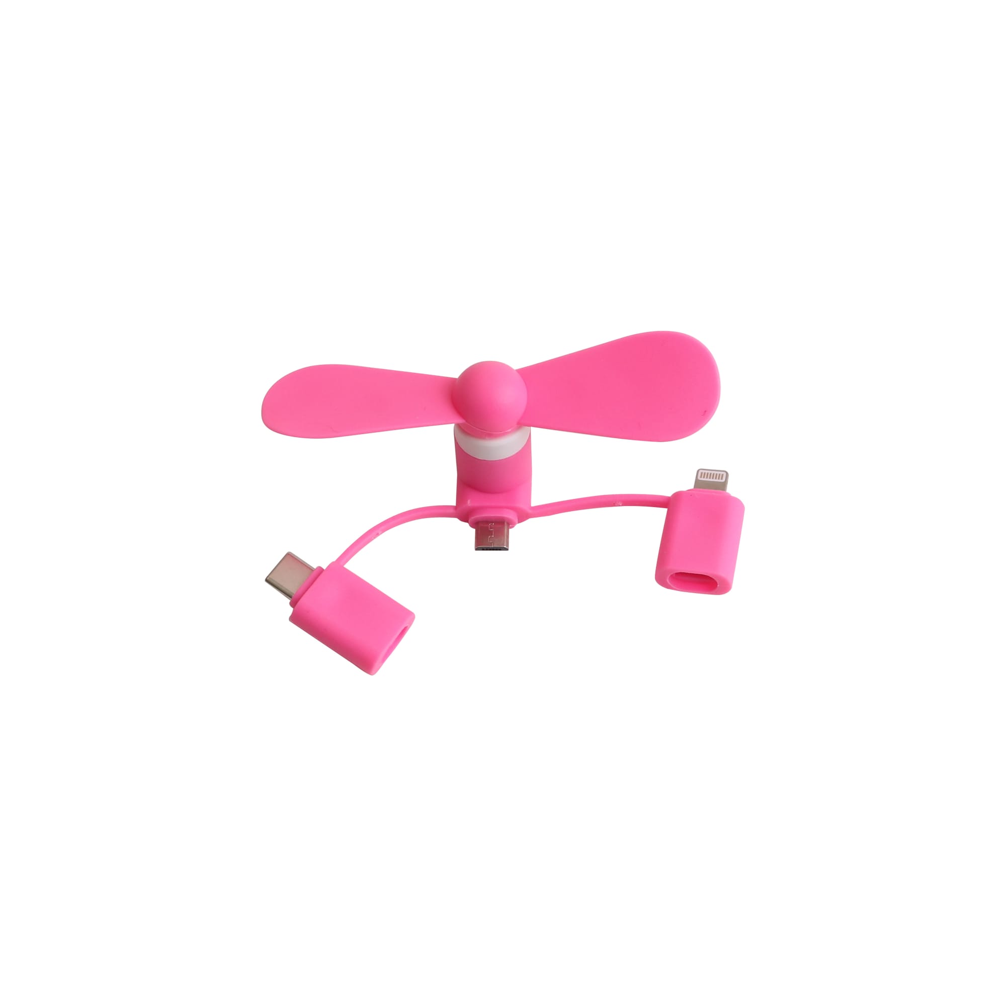 3 in 1 Smart Phone Fan
