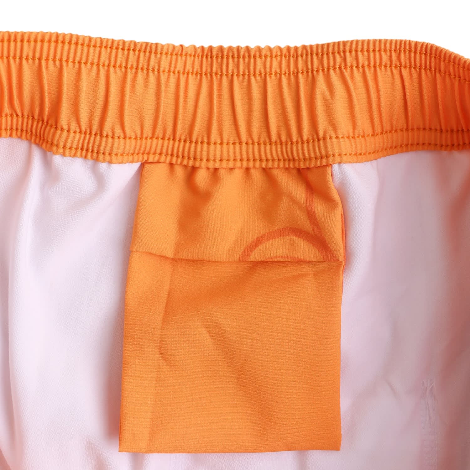 Men's Polyester Spandex Sublimated Swim Shorts