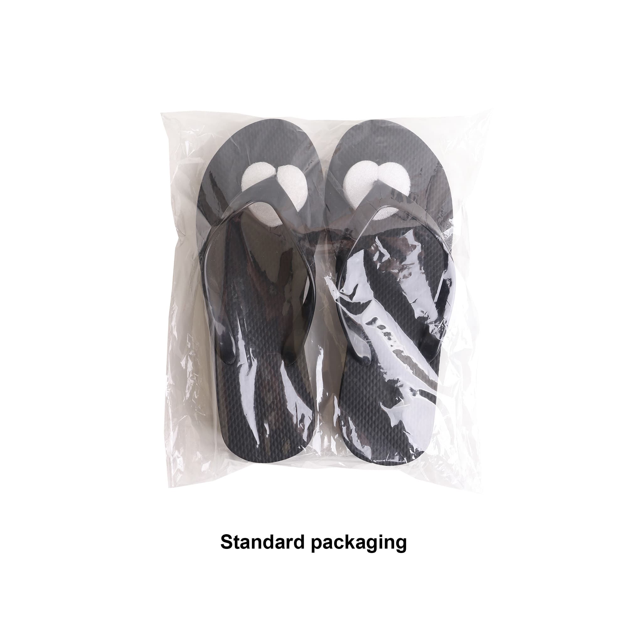 Rubber Platform Classic Thongs