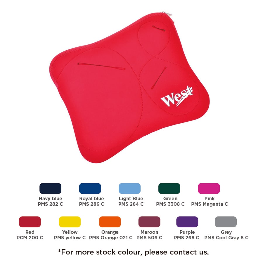 Multi Pouch Laptop Bag