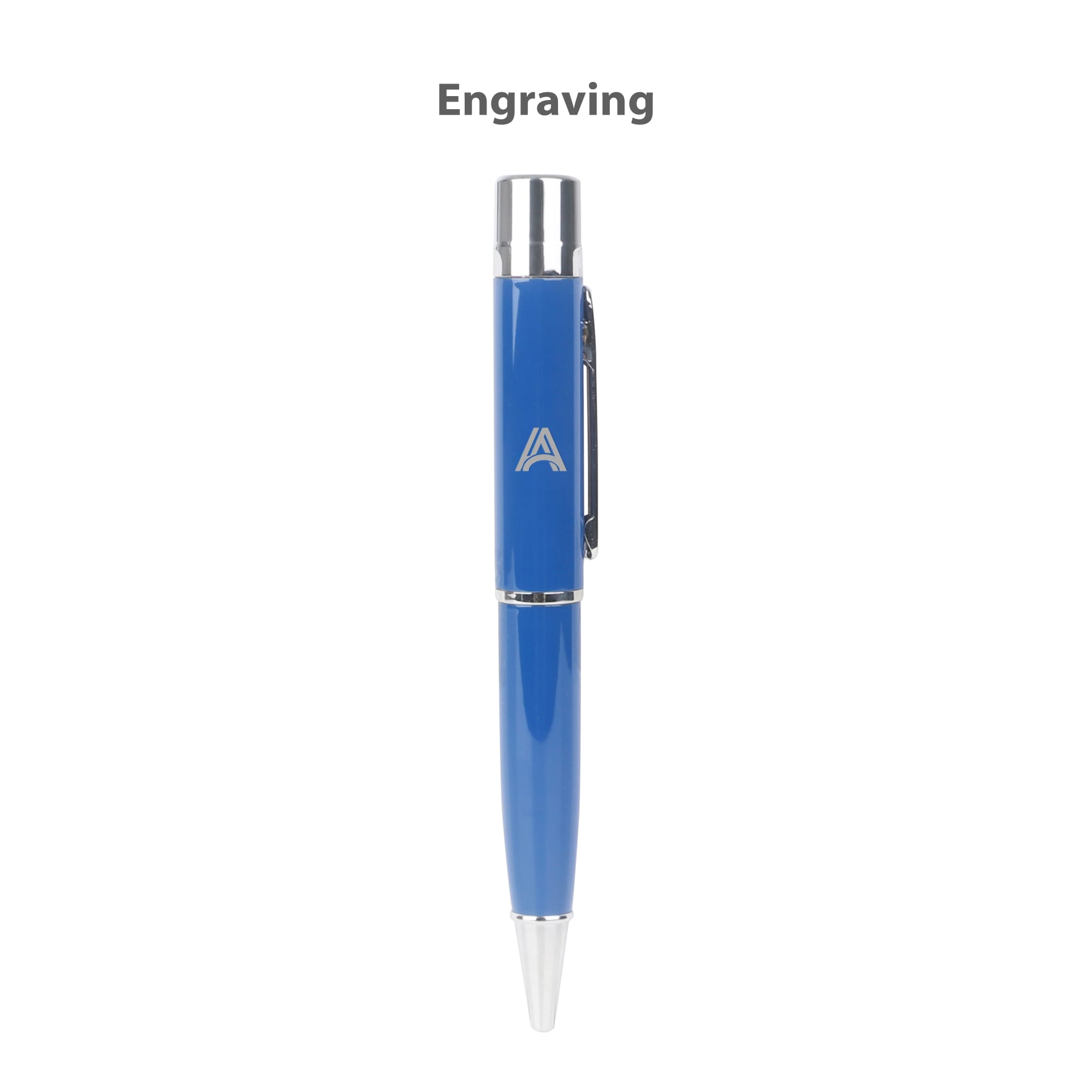 Metal Pen Flash Drive