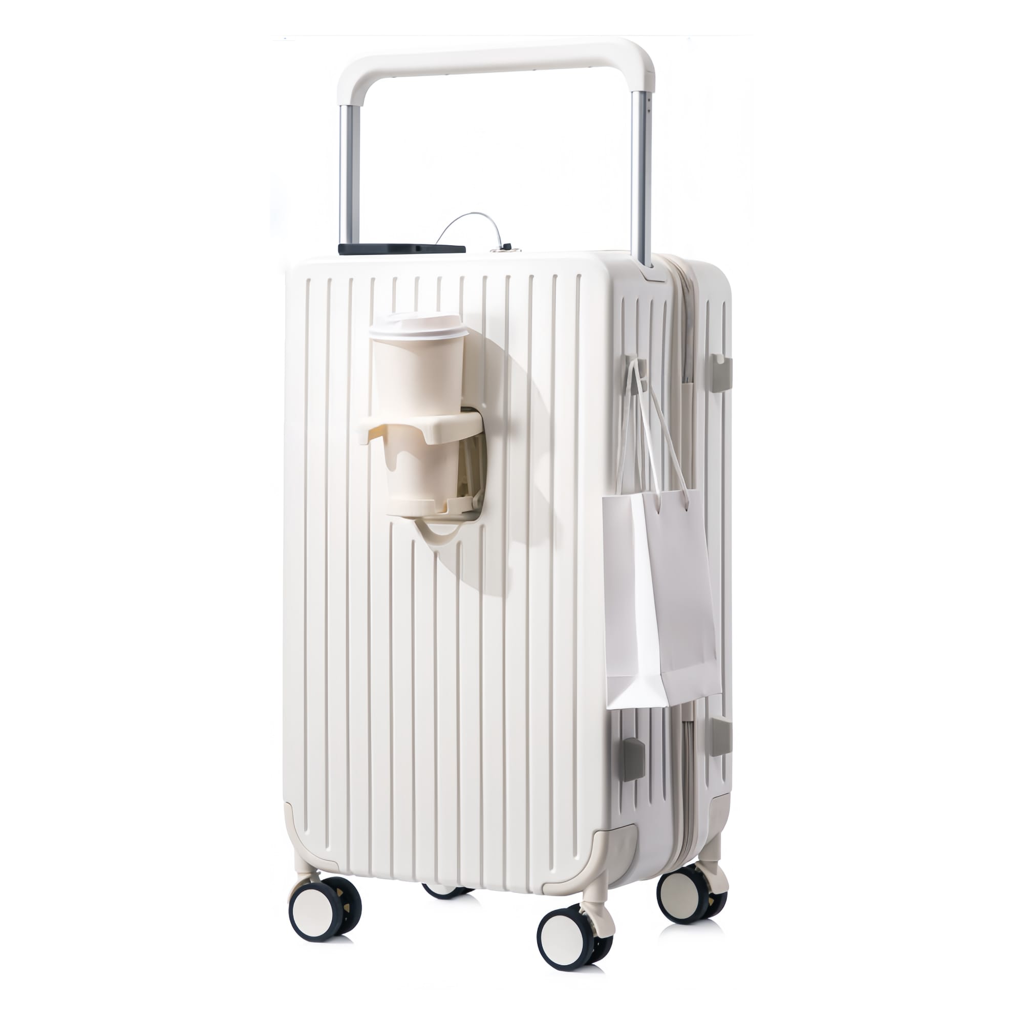 Travel Hardside Suitcase