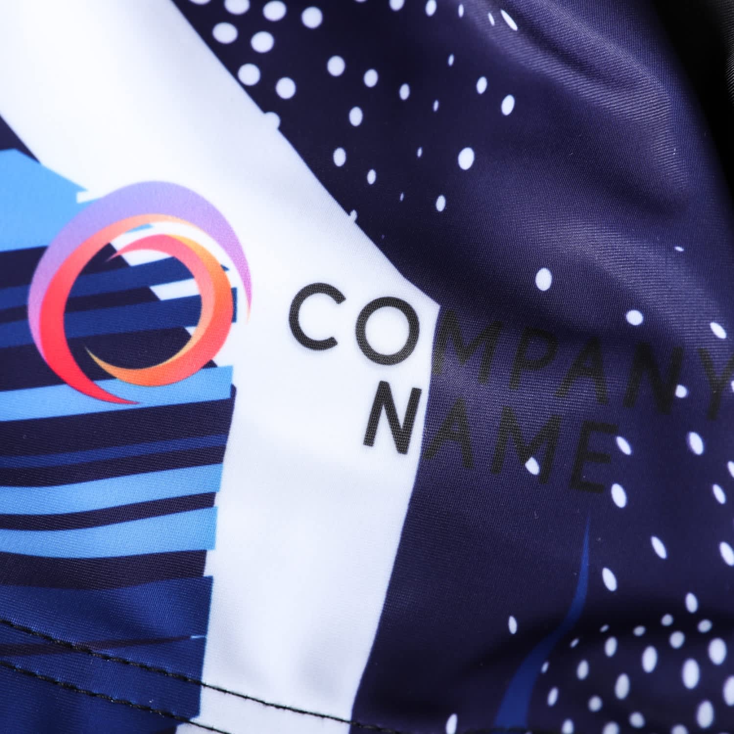 Men's Sublimated Cycling Bib Shorts