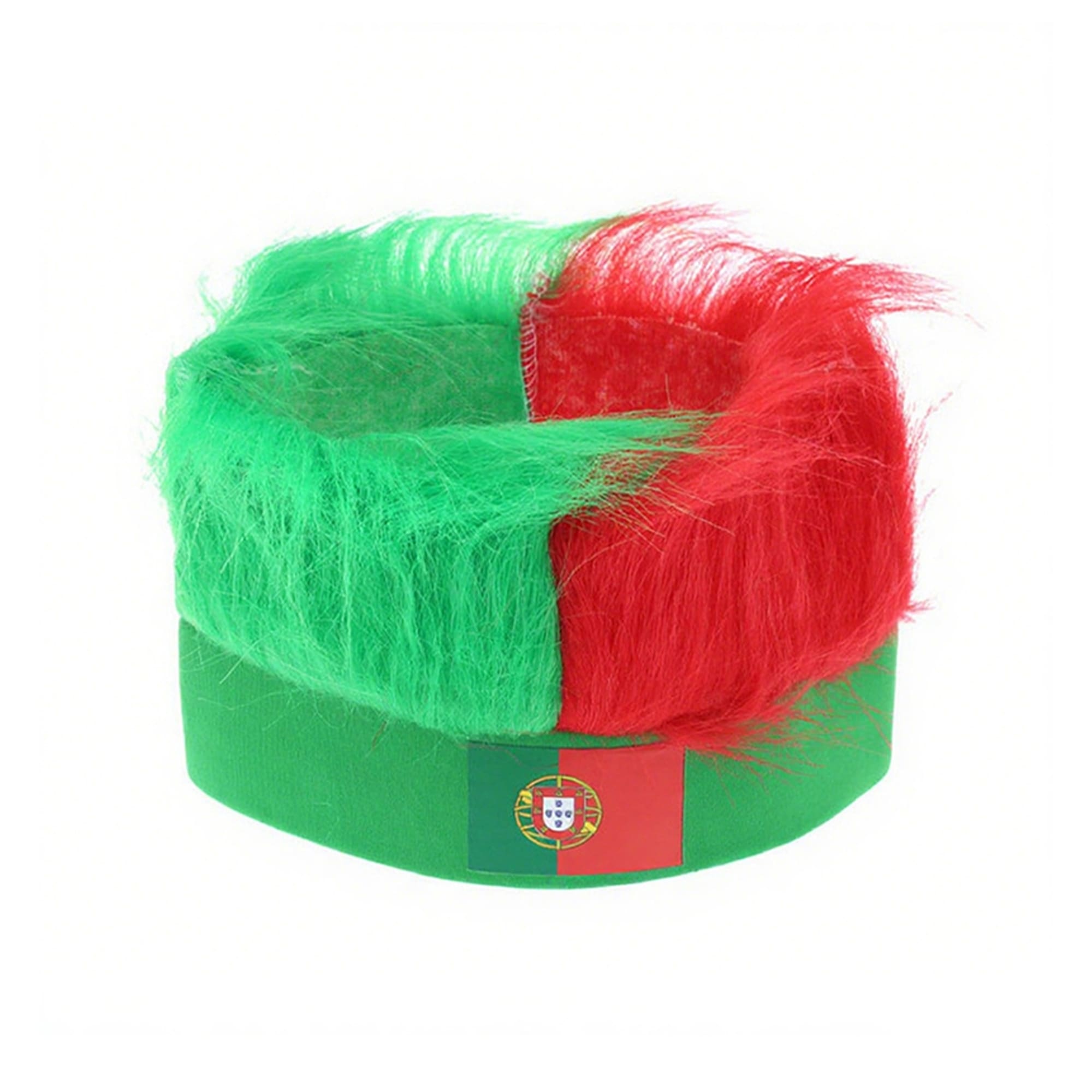 3 Colors Headband Wig