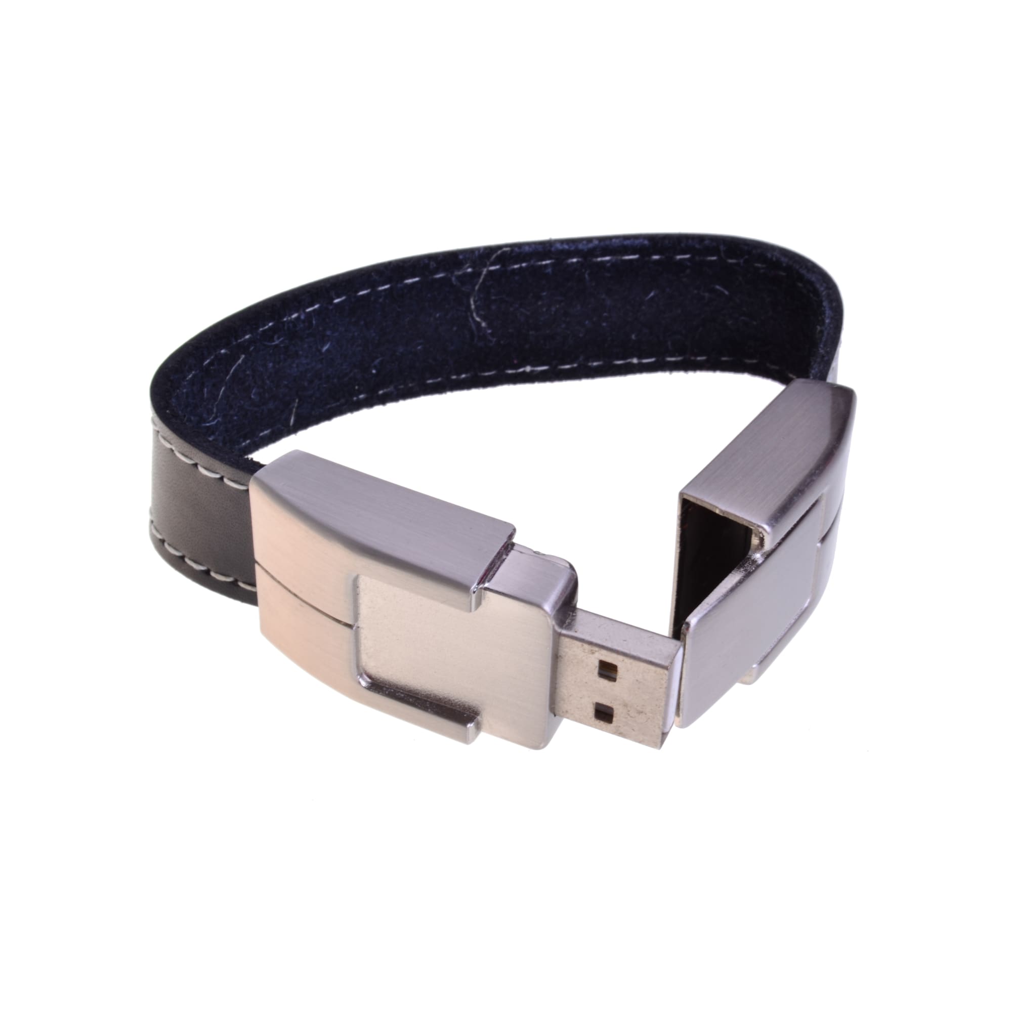 Leather Bracelet Flash Drive