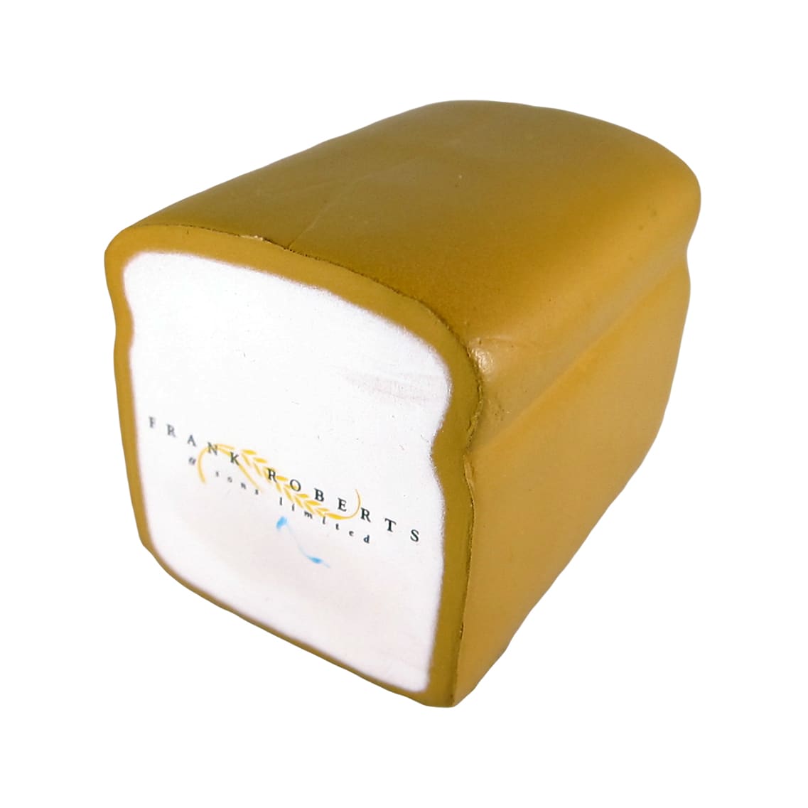 Toast Shape Stress Reliever