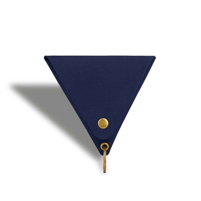Triangle Coin Holder