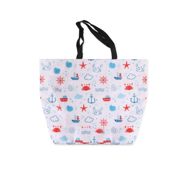 Polyester Large Cooler Tote Bag