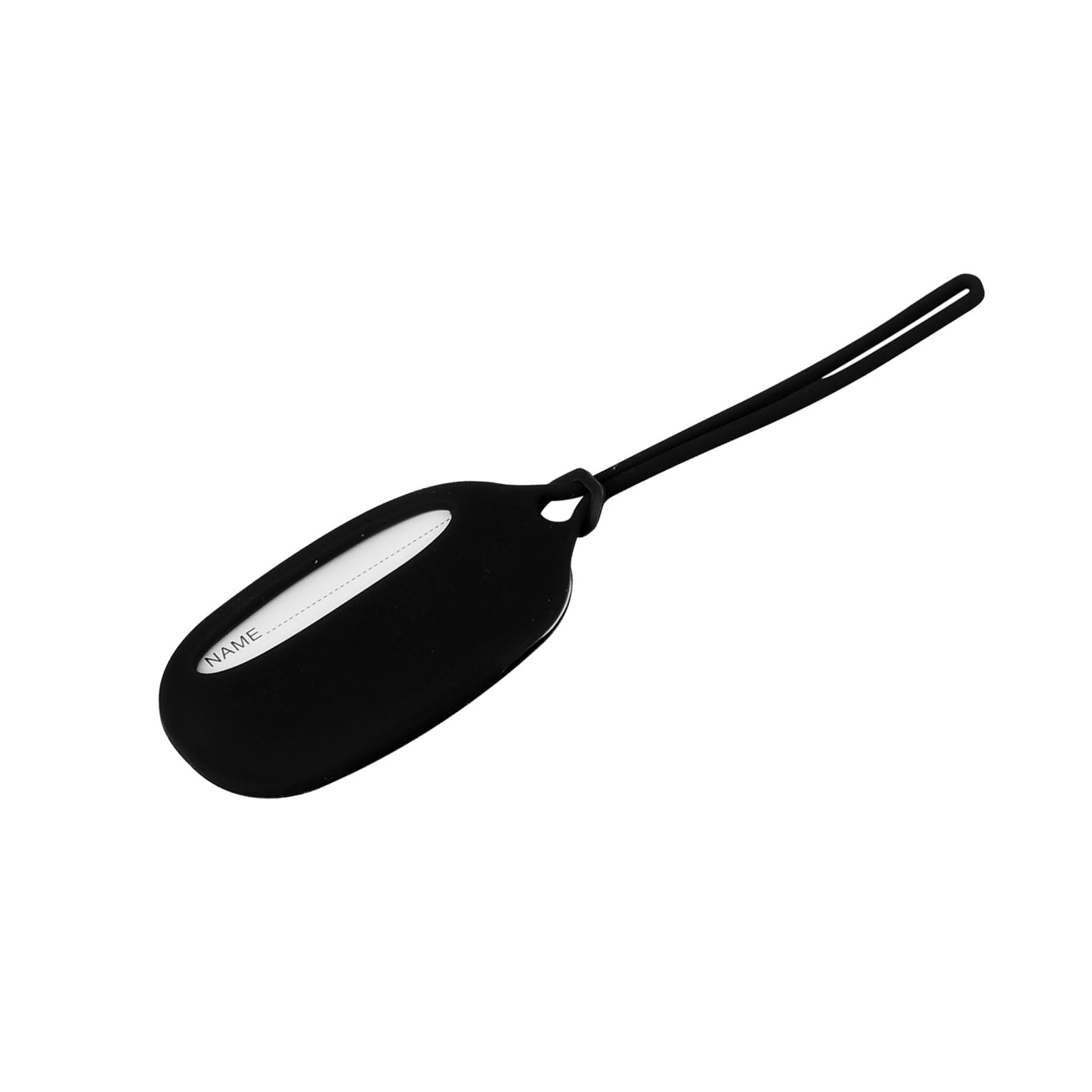 Coloured Silicone Luggage Tag