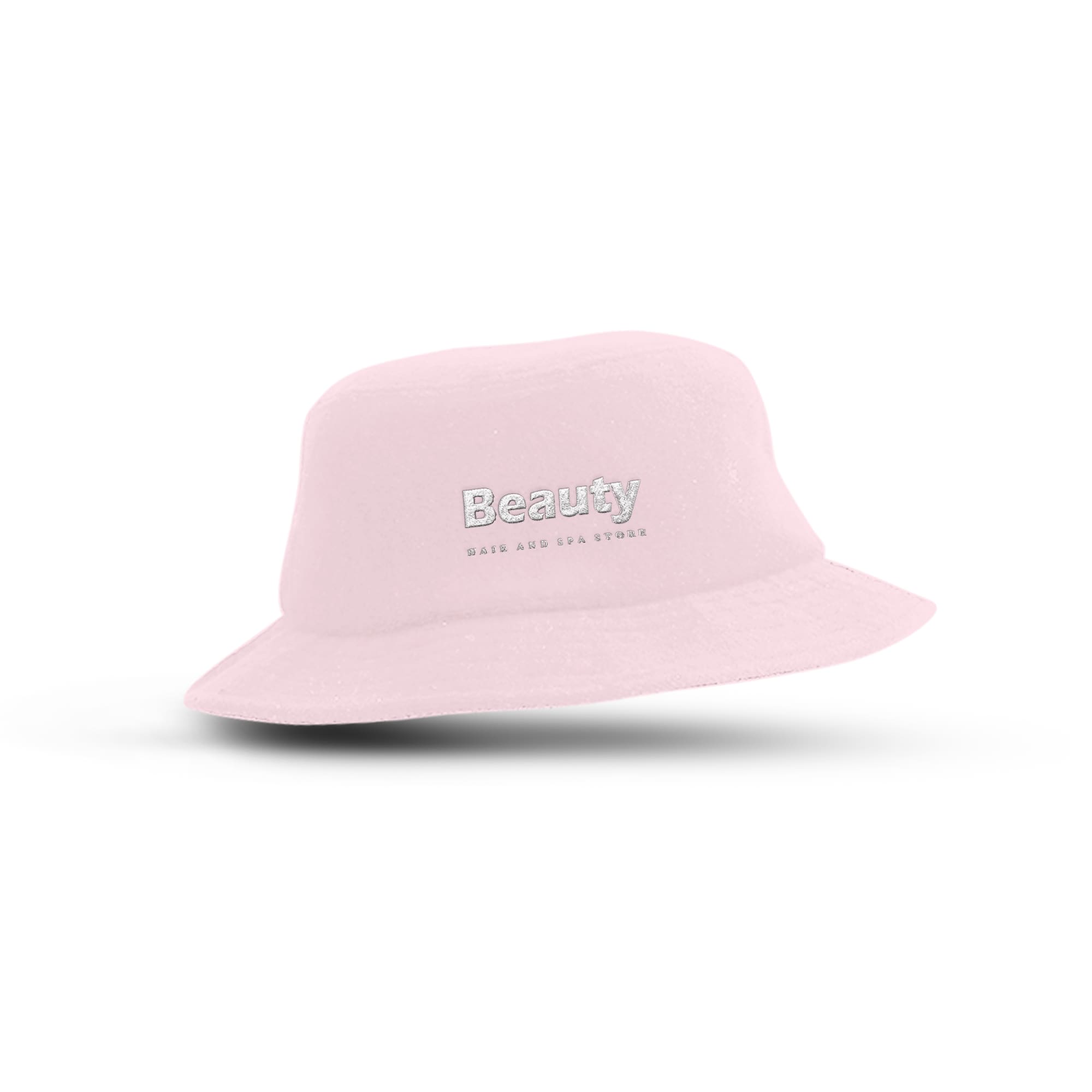Terry Toweling Bucket Hat