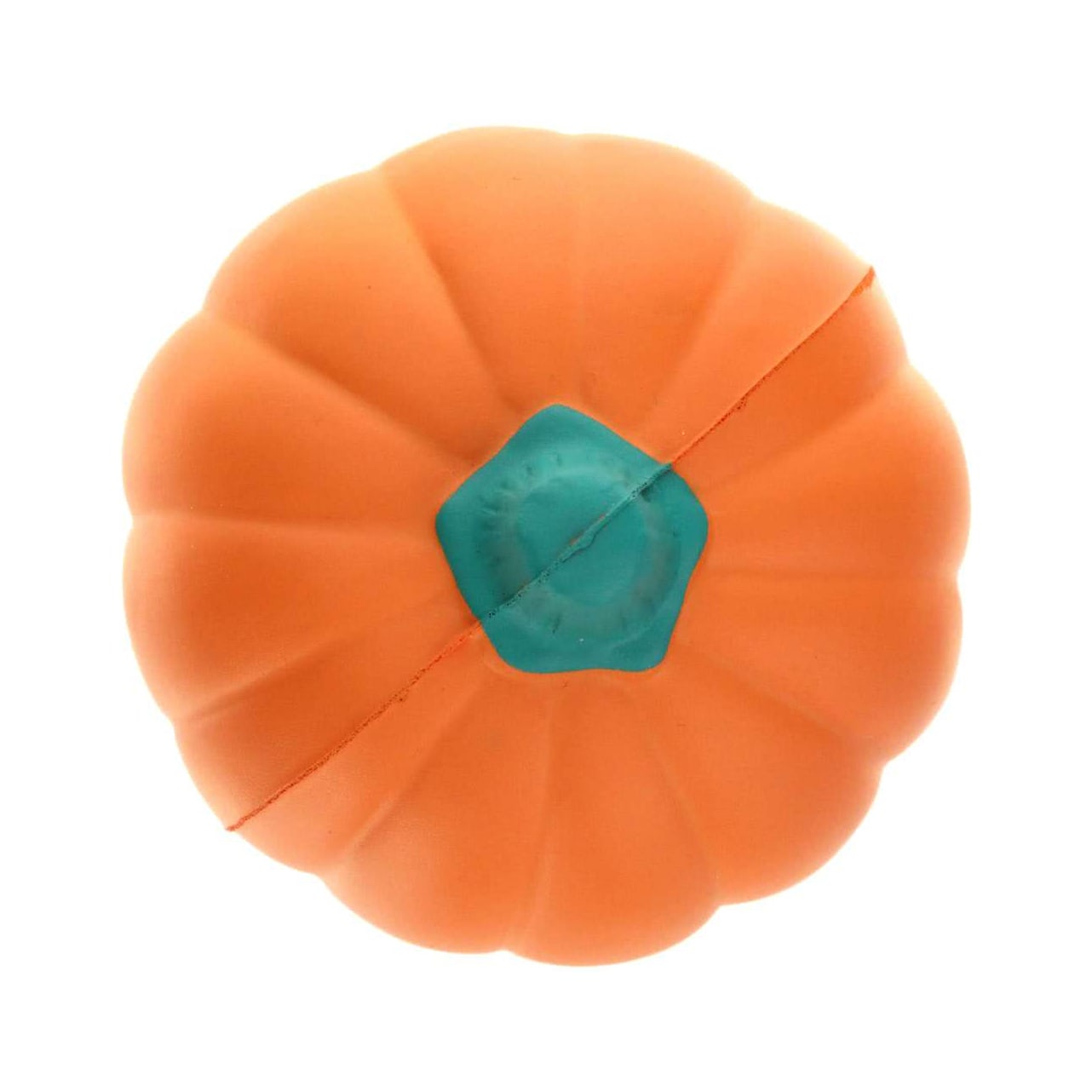Pumpkin Shape Stress Reliever