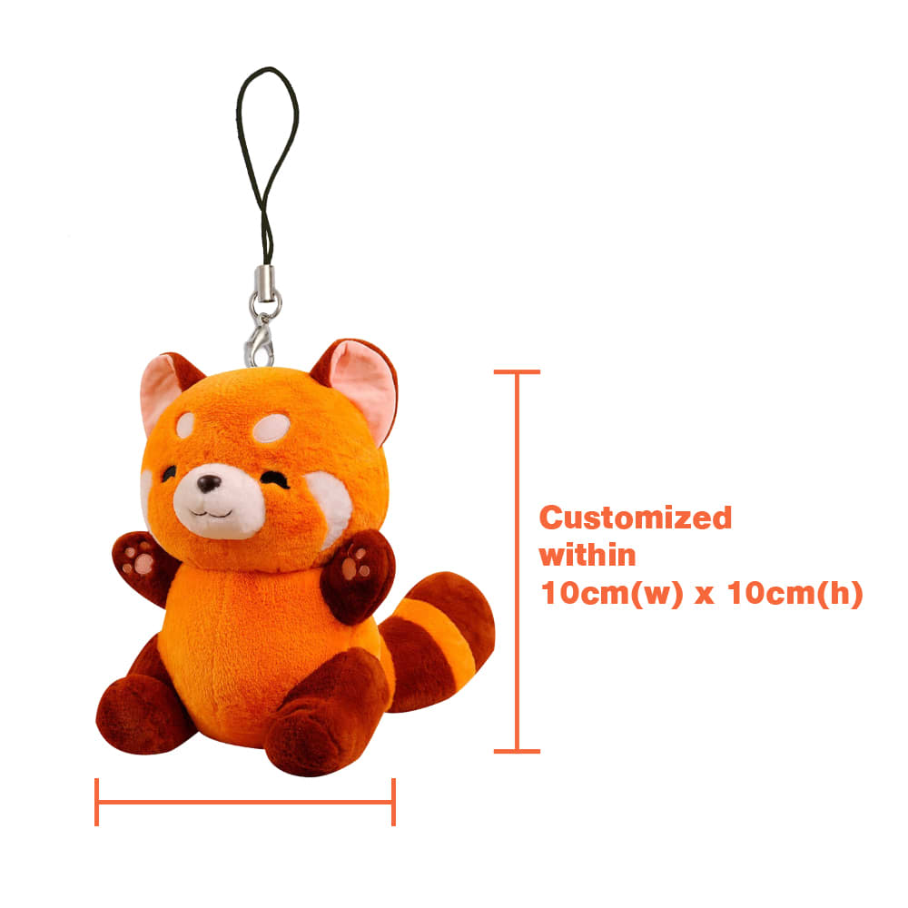 Custom Animal Keyrings