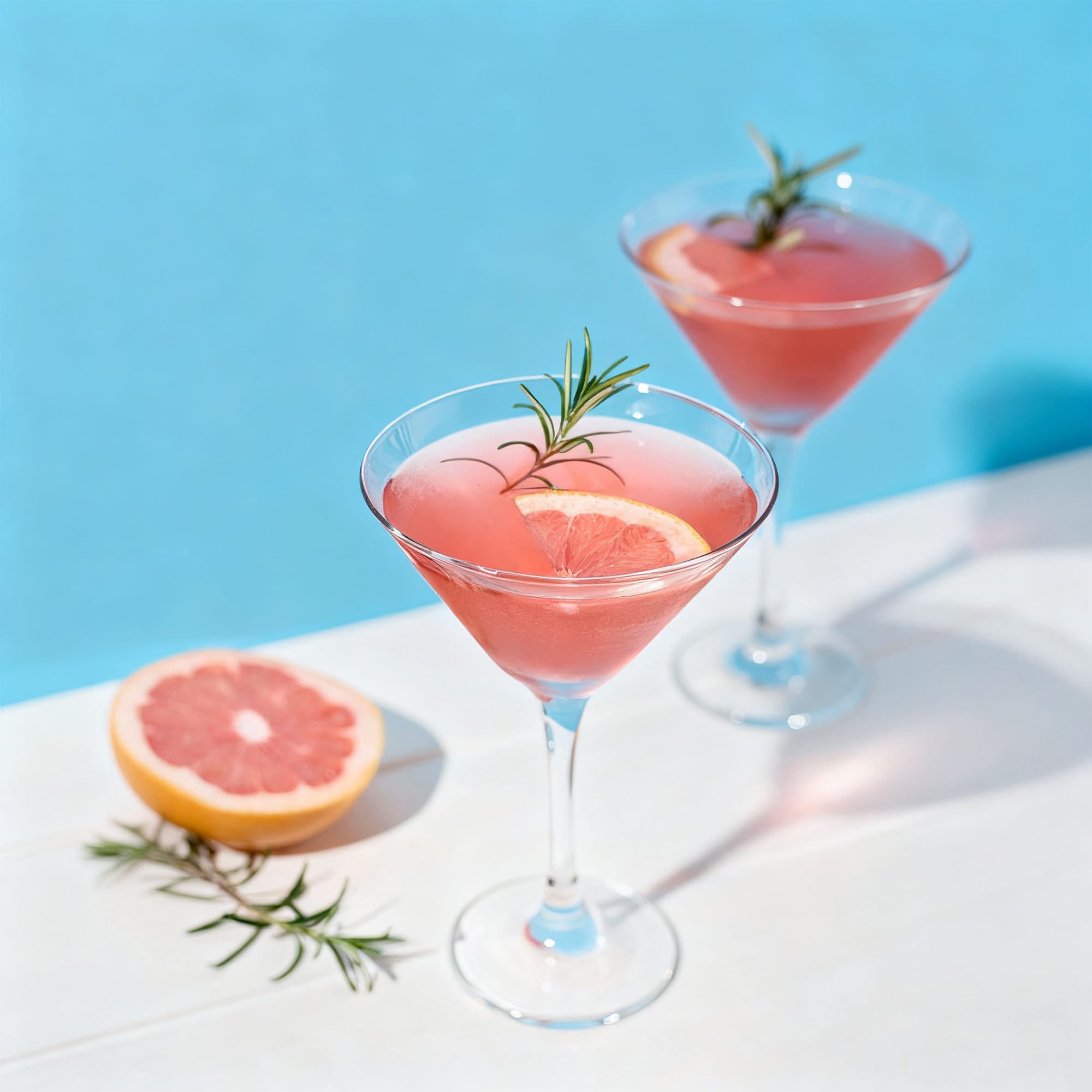 Classic Martini Glass