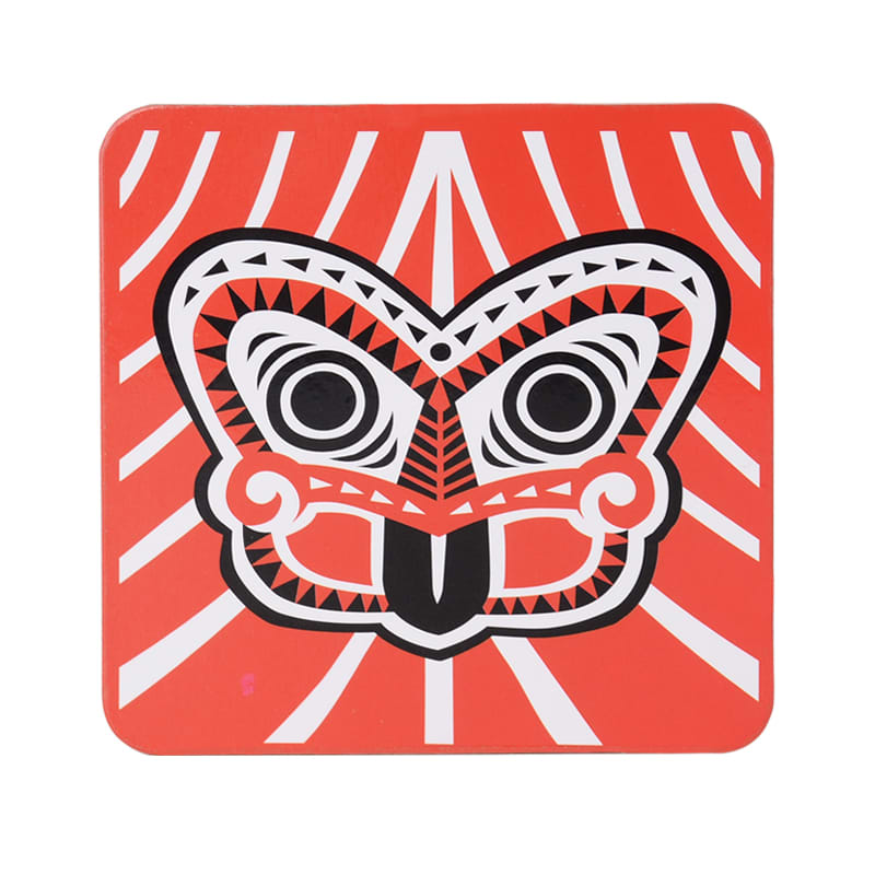 Deluxe Cork Coaster