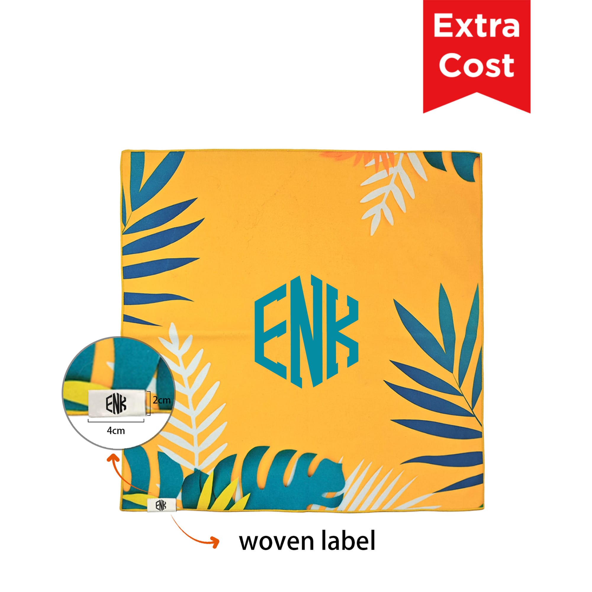 Magic Self-Adhesive Cloth