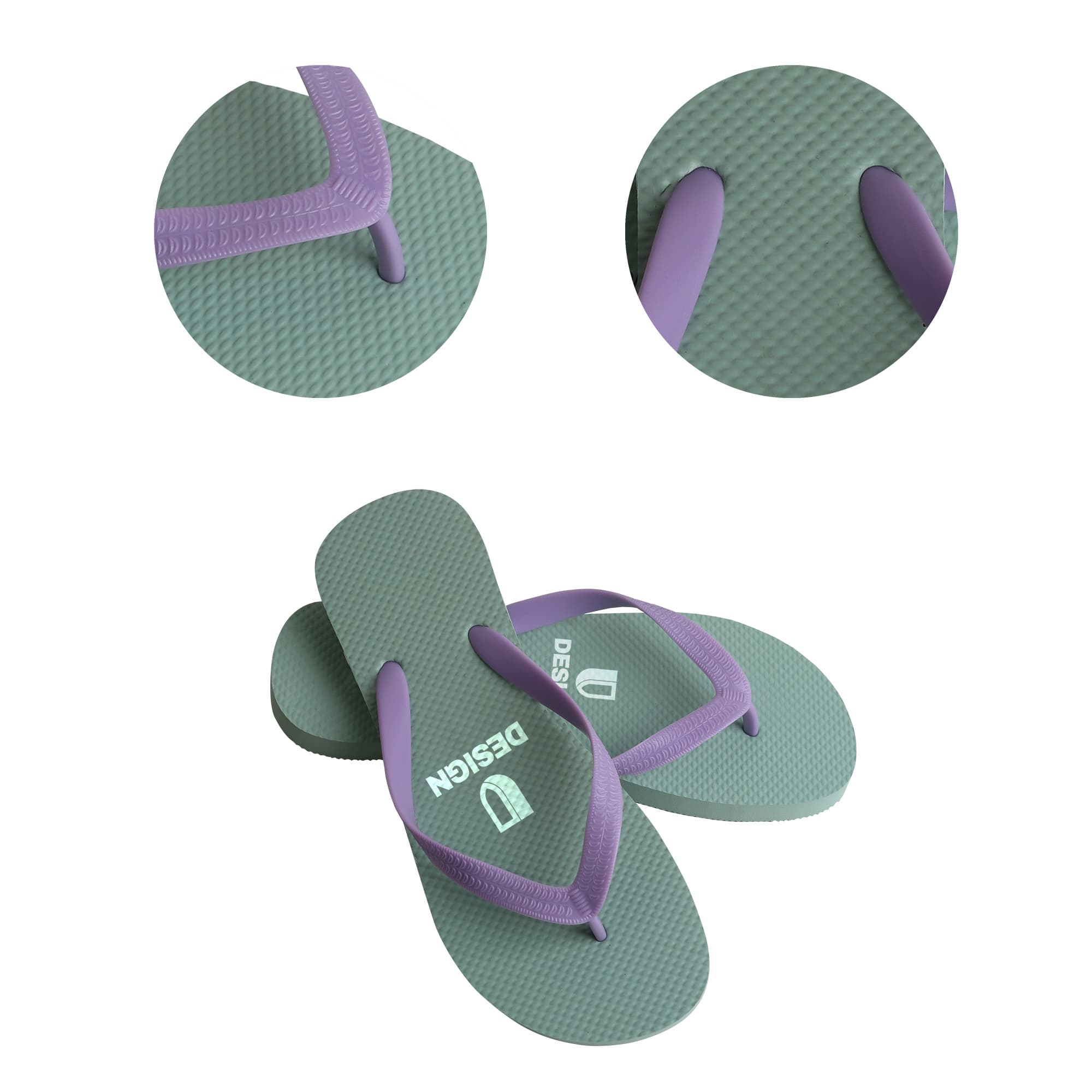 Rubber Classic Thongs