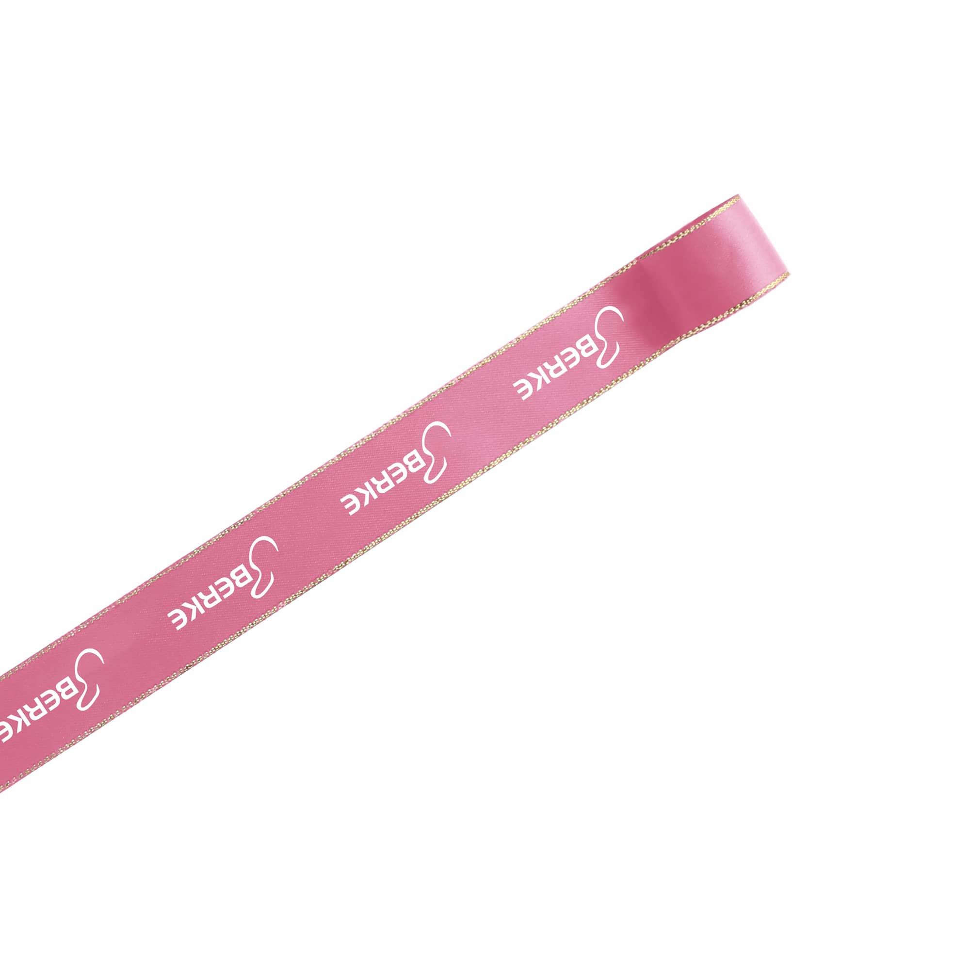 22mm Width Gold-edged Ribbon
