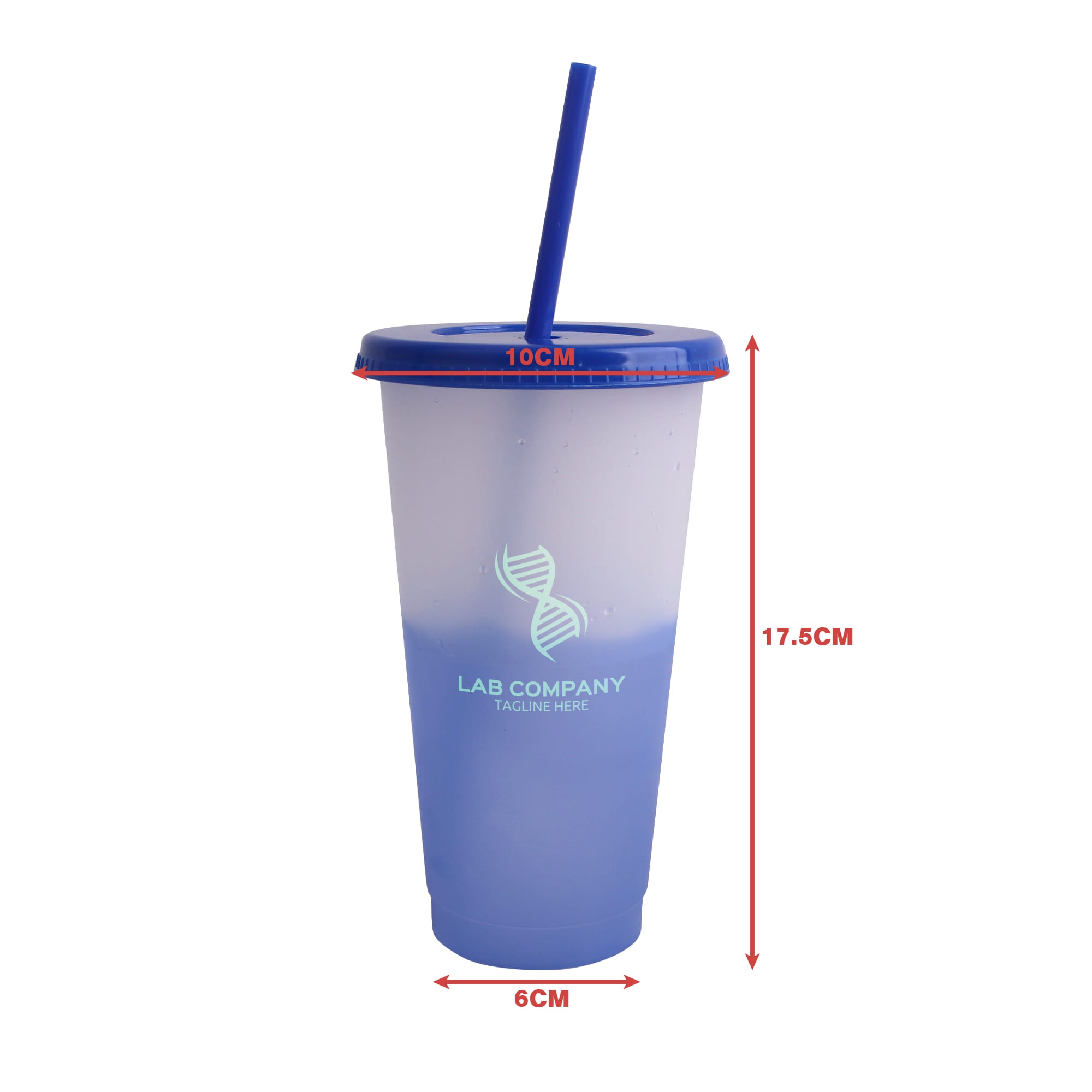 PP Colour Changing Cup