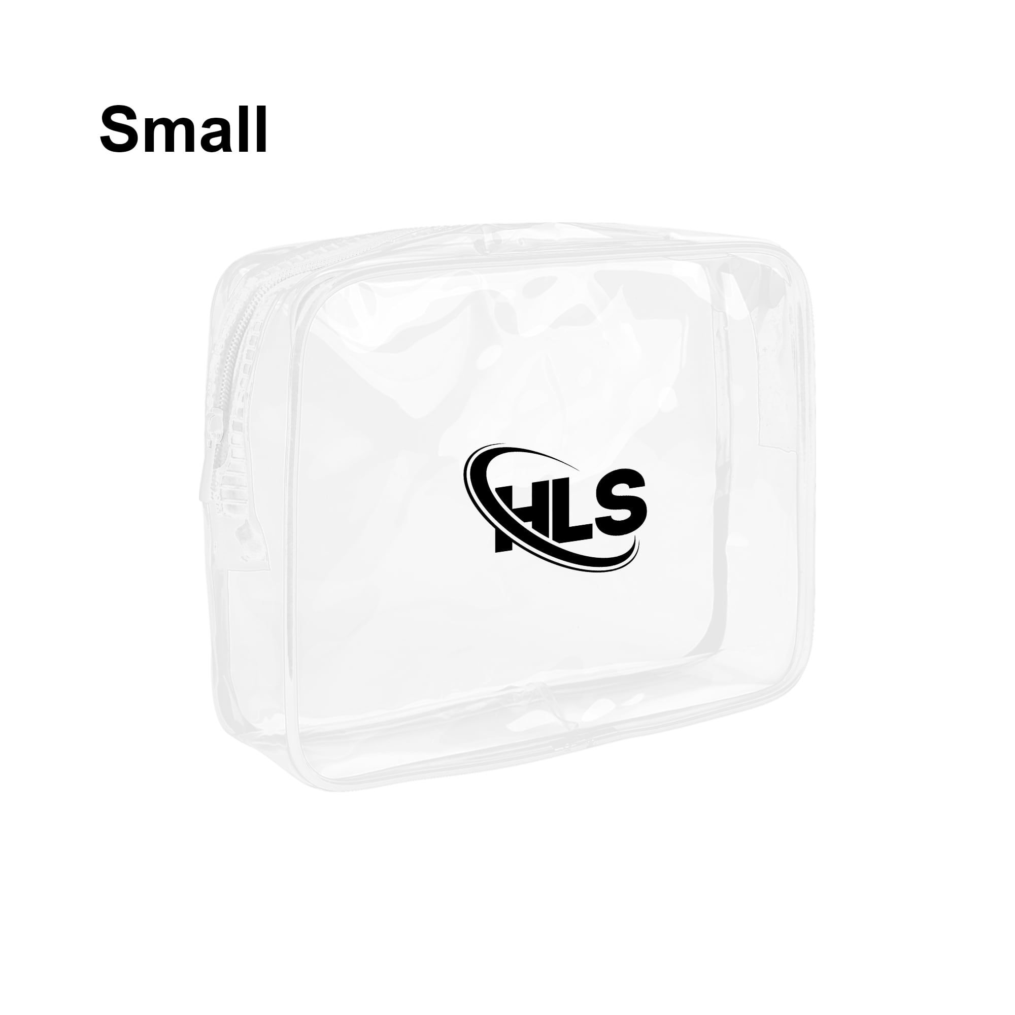 Clear Toiletry Bag